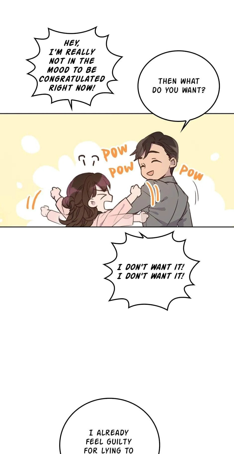 Read Wedding Impossible chapter 1 image 20 on Lezhin