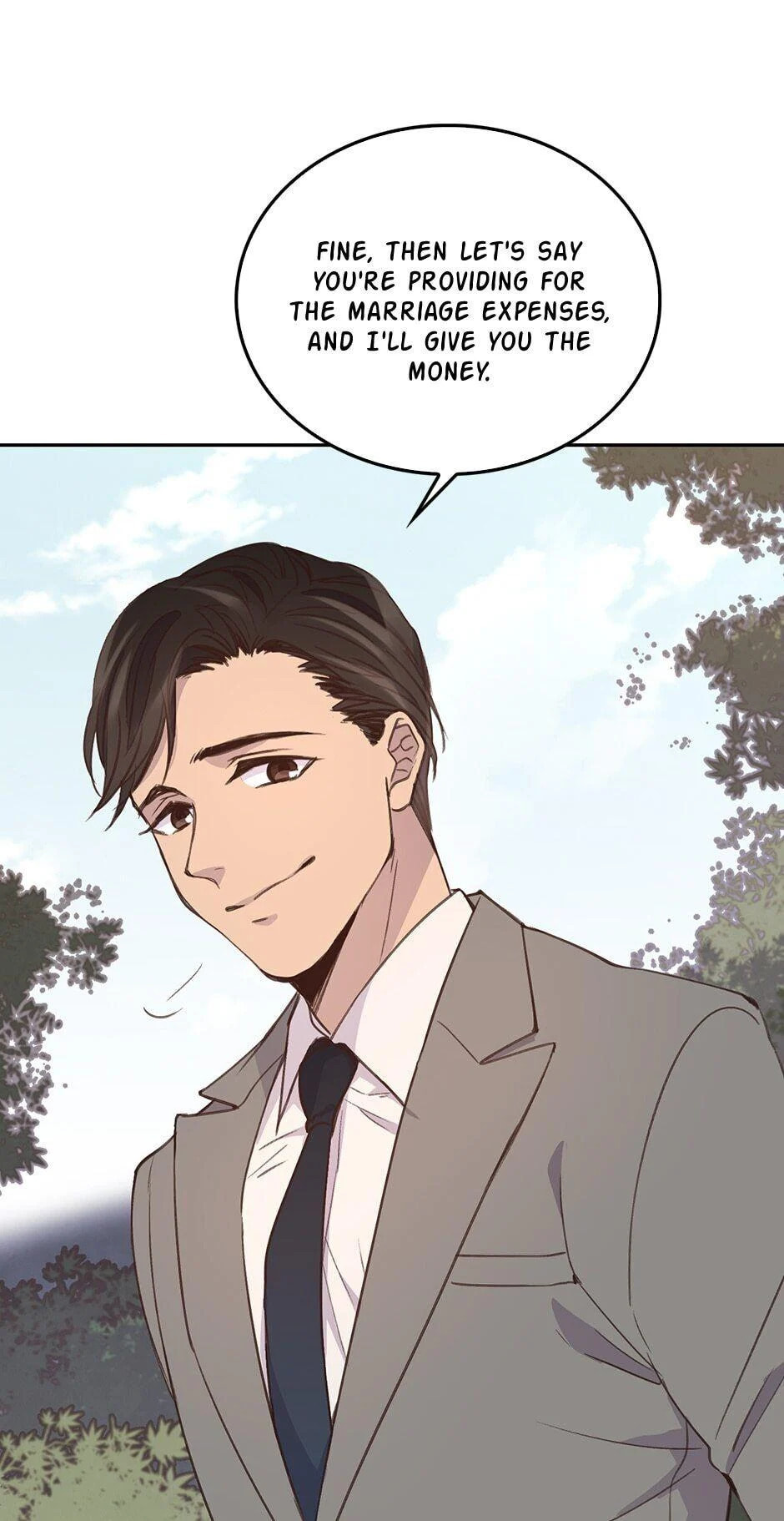 Read Wedding Impossible chapter 1 image 22 on Lezhin