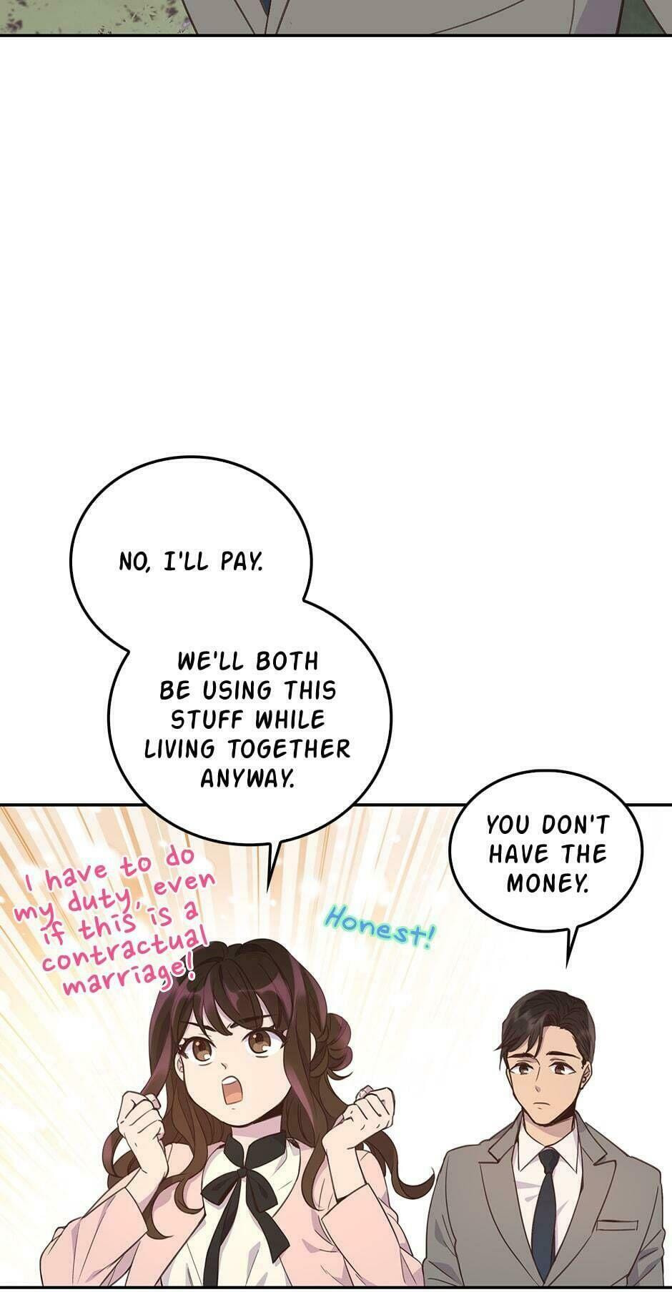 Read Wedding Impossible chapter 1 image 23 on Lezhin
