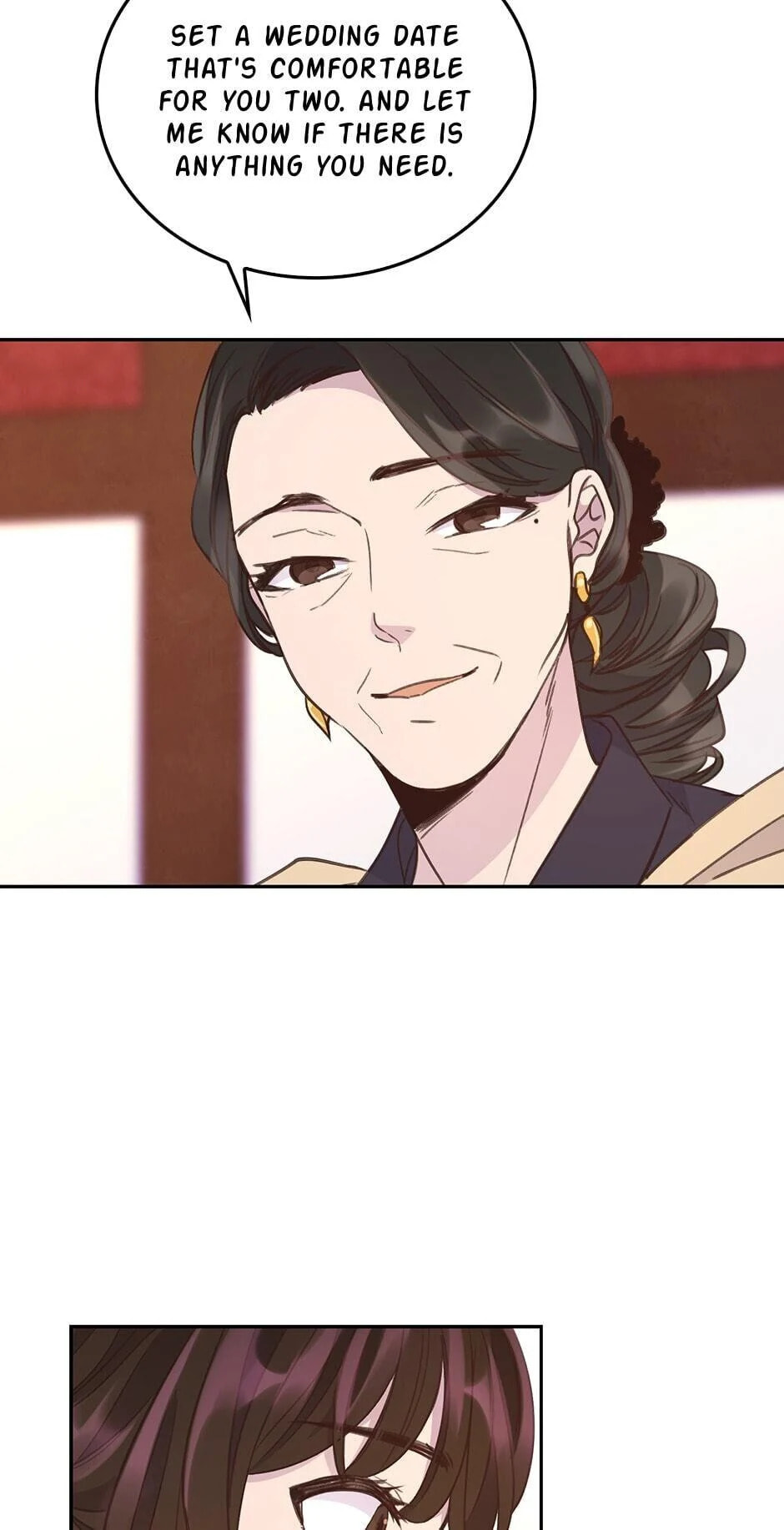 Read Wedding Impossible chapter 1 image 28 on Lezhin
