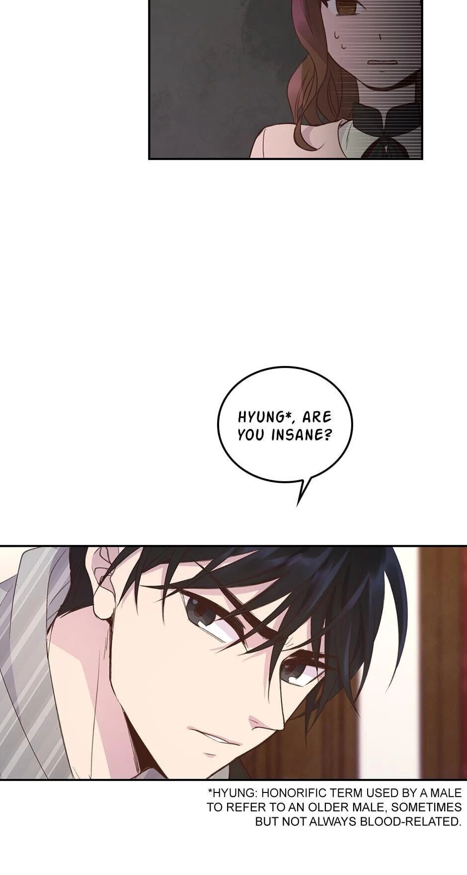 Read Wedding Impossible chapter 1 image 34 on Lezhin