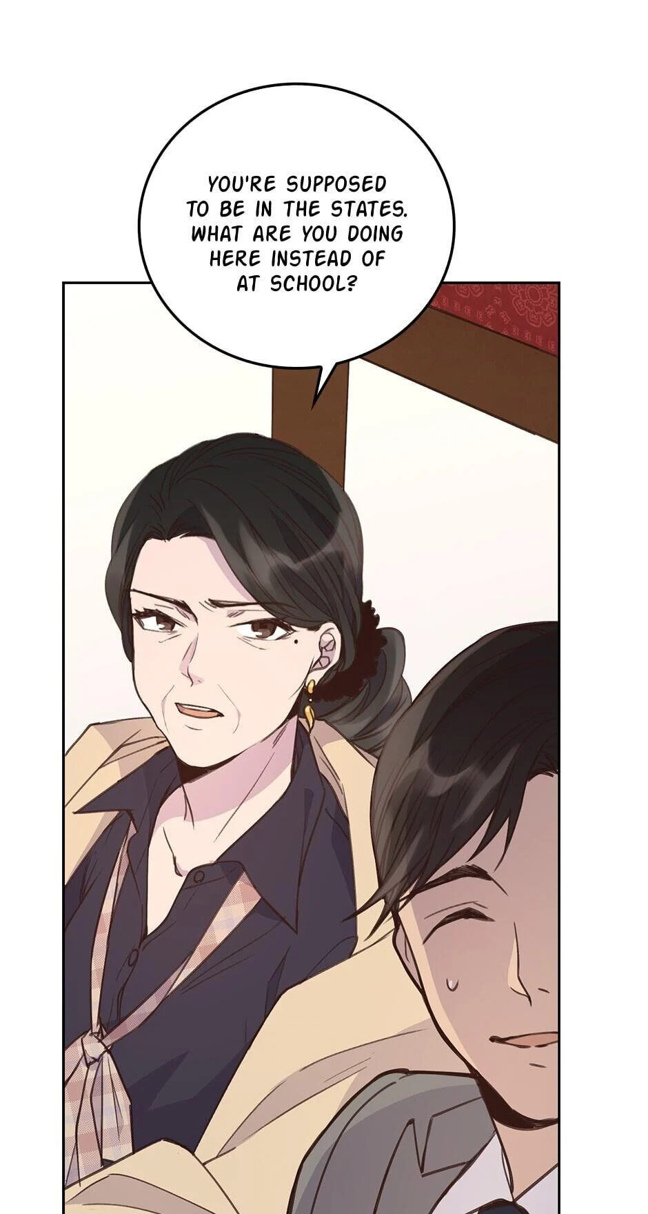 Read Wedding Impossible chapter 1 image 35 on Lezhin
