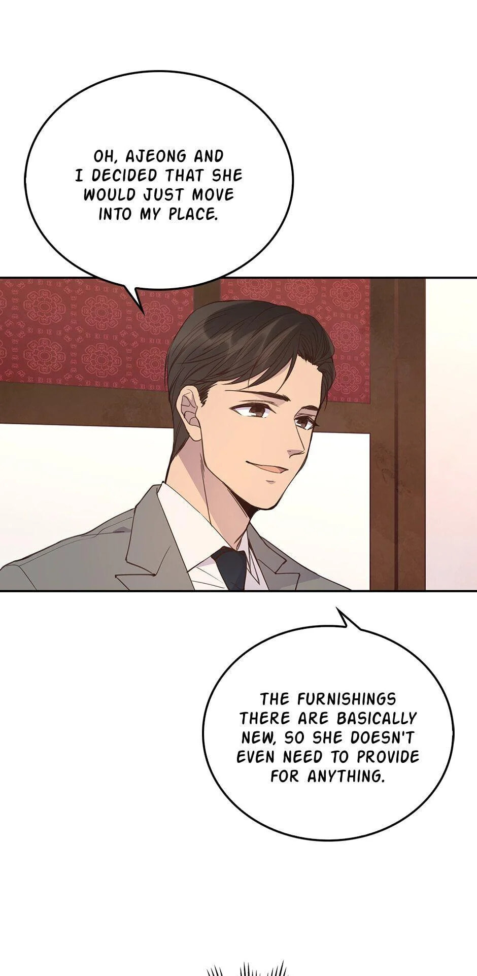 Read Wedding Impossible chapter 1 image 6 on Lezhin