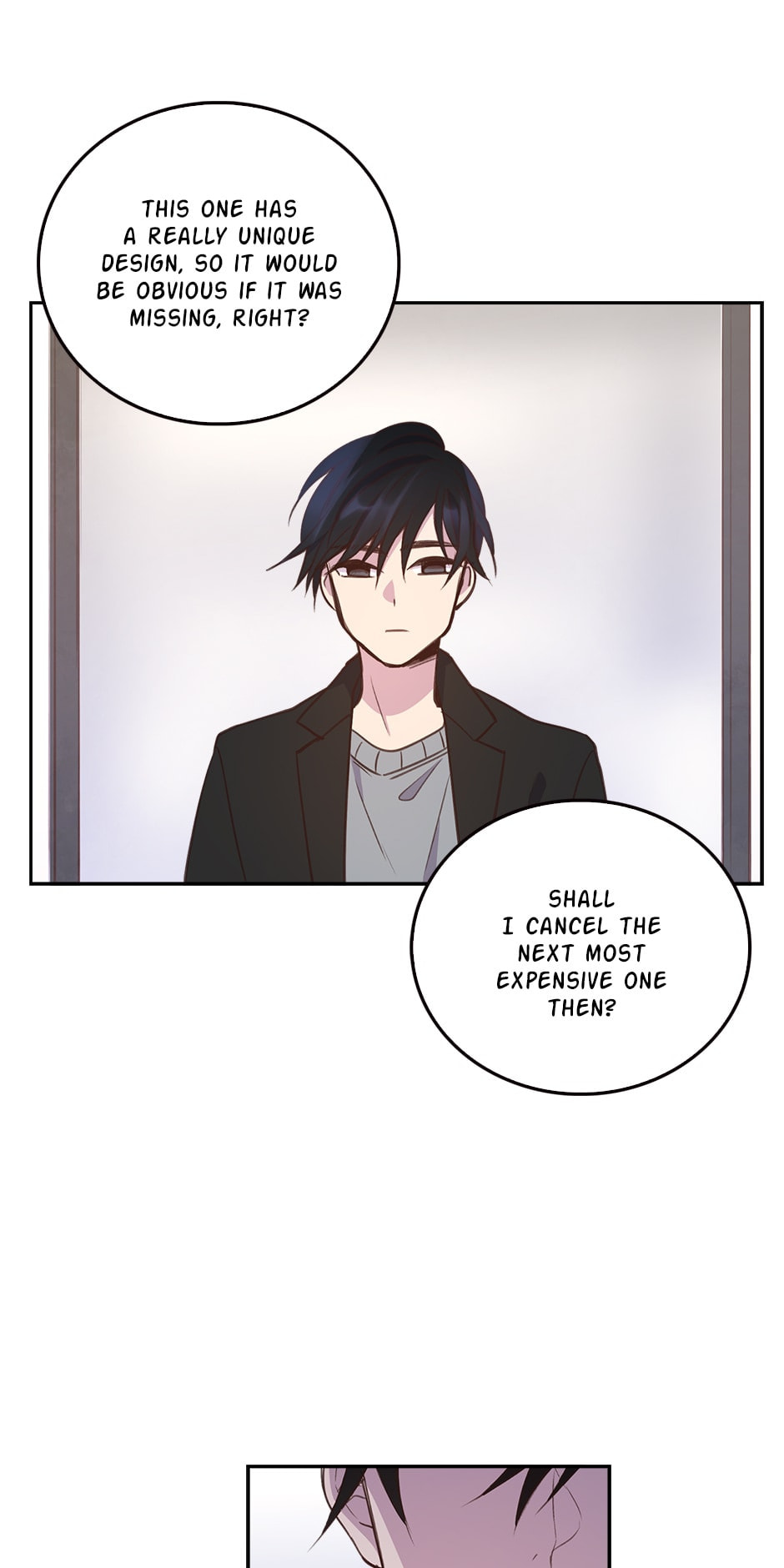 Read Wedding Impossible chapter 10 image 0 on Lezhin