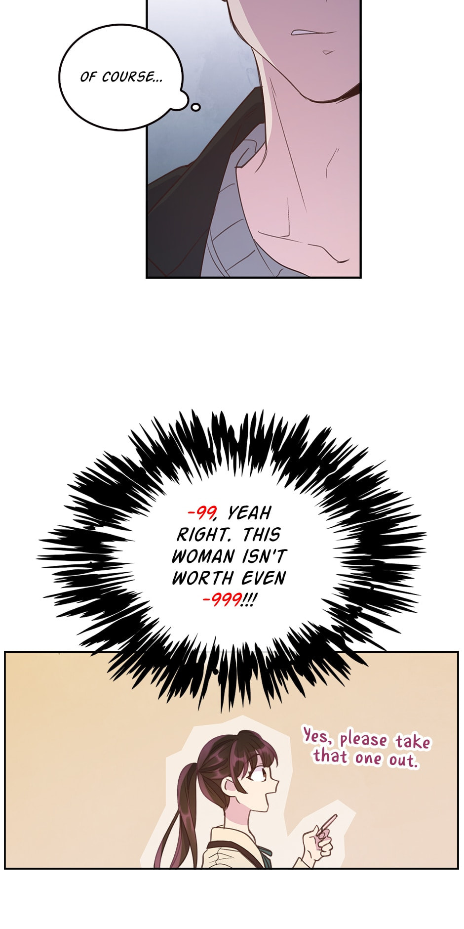 Read Wedding Impossible chapter 10 image 1 on Lezhin