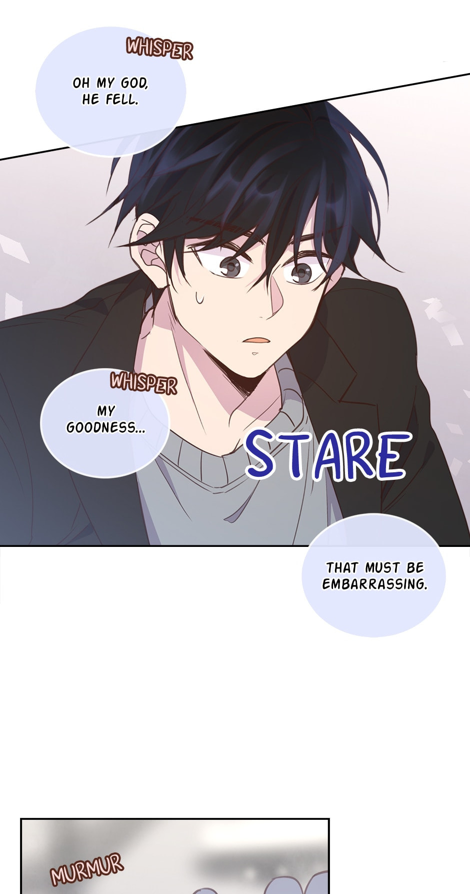 Read Wedding Impossible chapter 10 image 13 on Lezhin