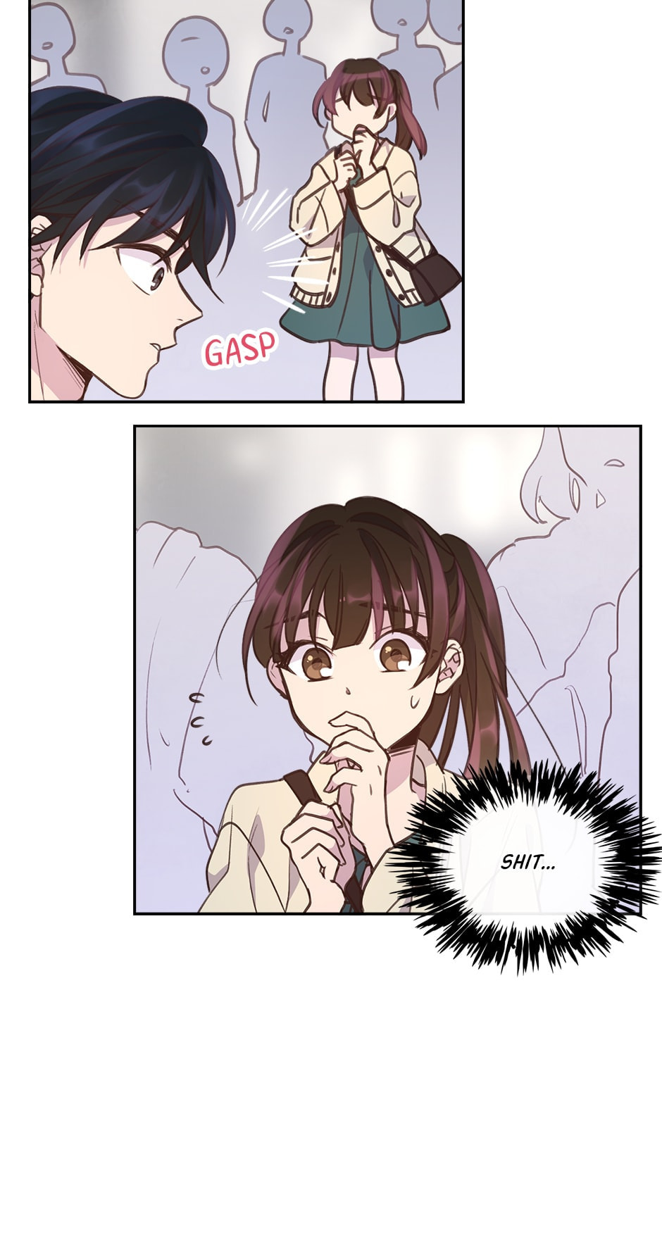 Read Wedding Impossible chapter 10 image 14 on Lezhin