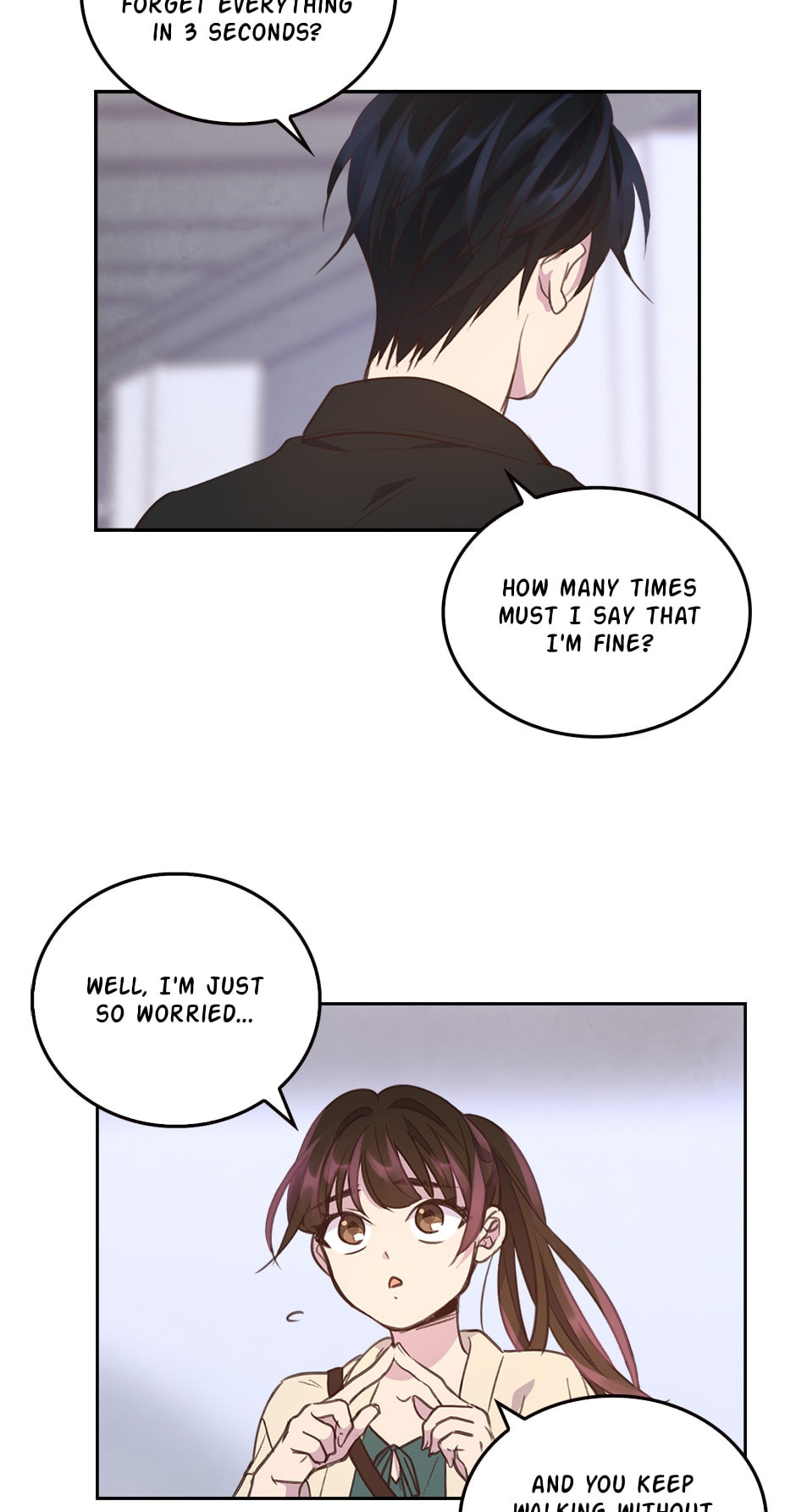 Read Wedding Impossible chapter 10 image 17 on Lezhin