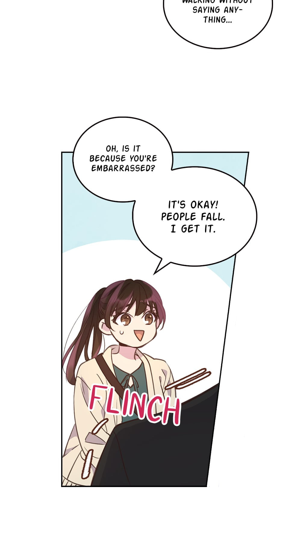 Read Wedding Impossible chapter 10 image 18 on Lezhin