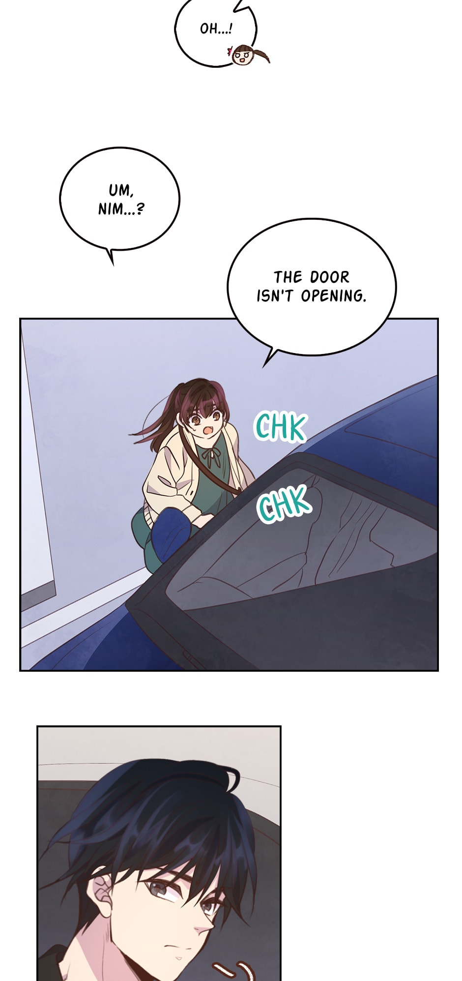 Read Wedding Impossible chapter 10 image 22 on Lezhin