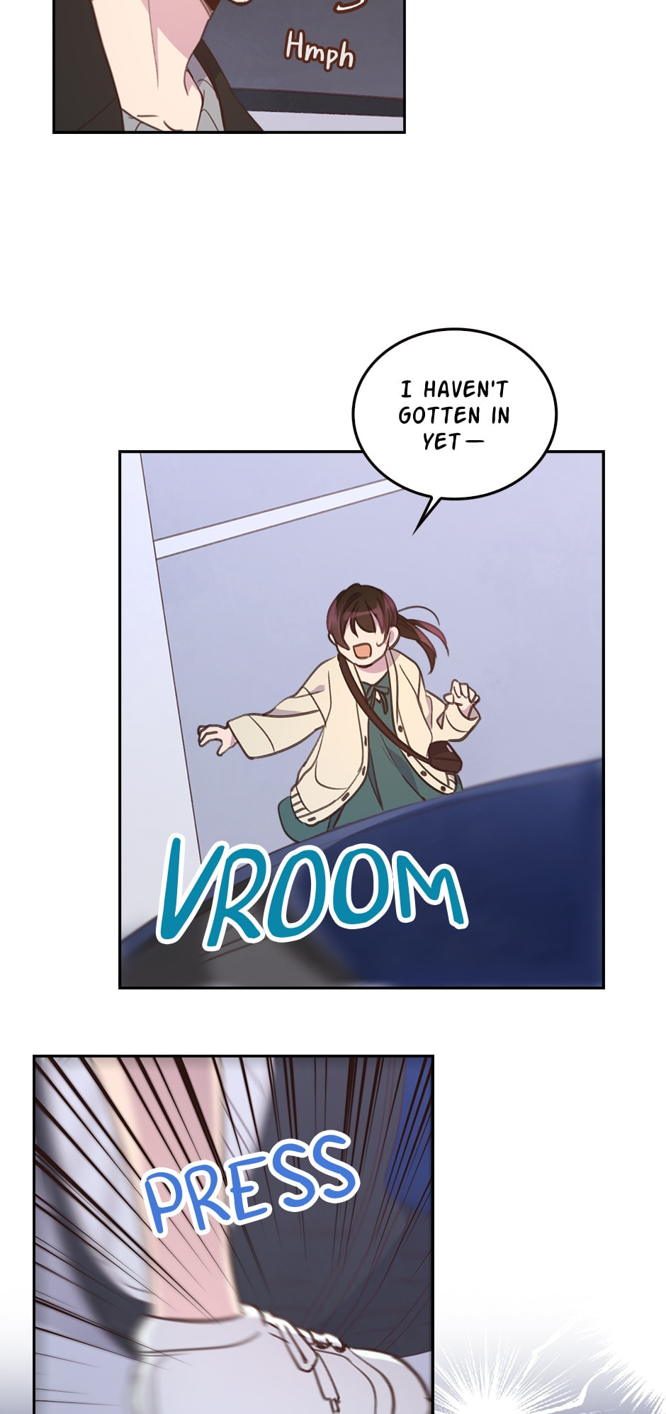 Read Wedding Impossible chapter 10 image 23 on Lezhin