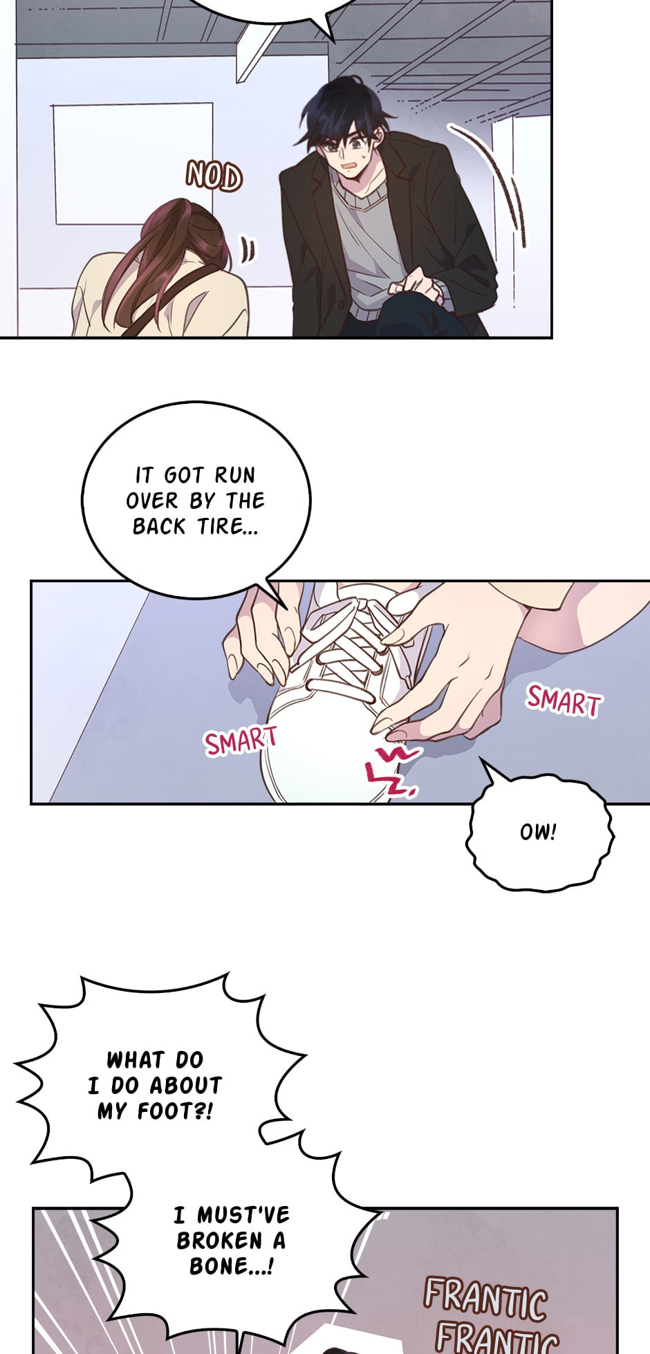 Read Wedding Impossible chapter 10 image 28 on Lezhin