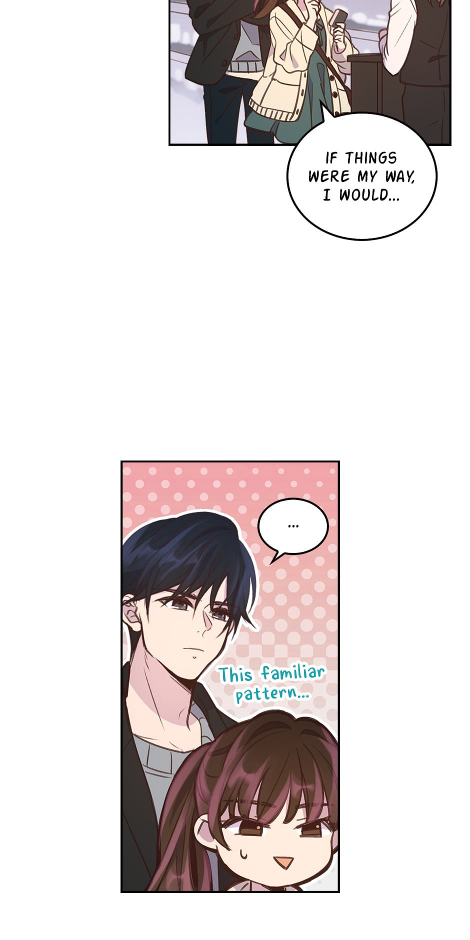 Read Wedding Impossible chapter 10 image 3 on Lezhin