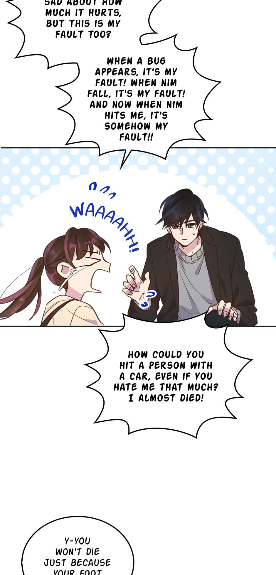 Read Wedding Impossible chapter 10 image 30 on Lezhin