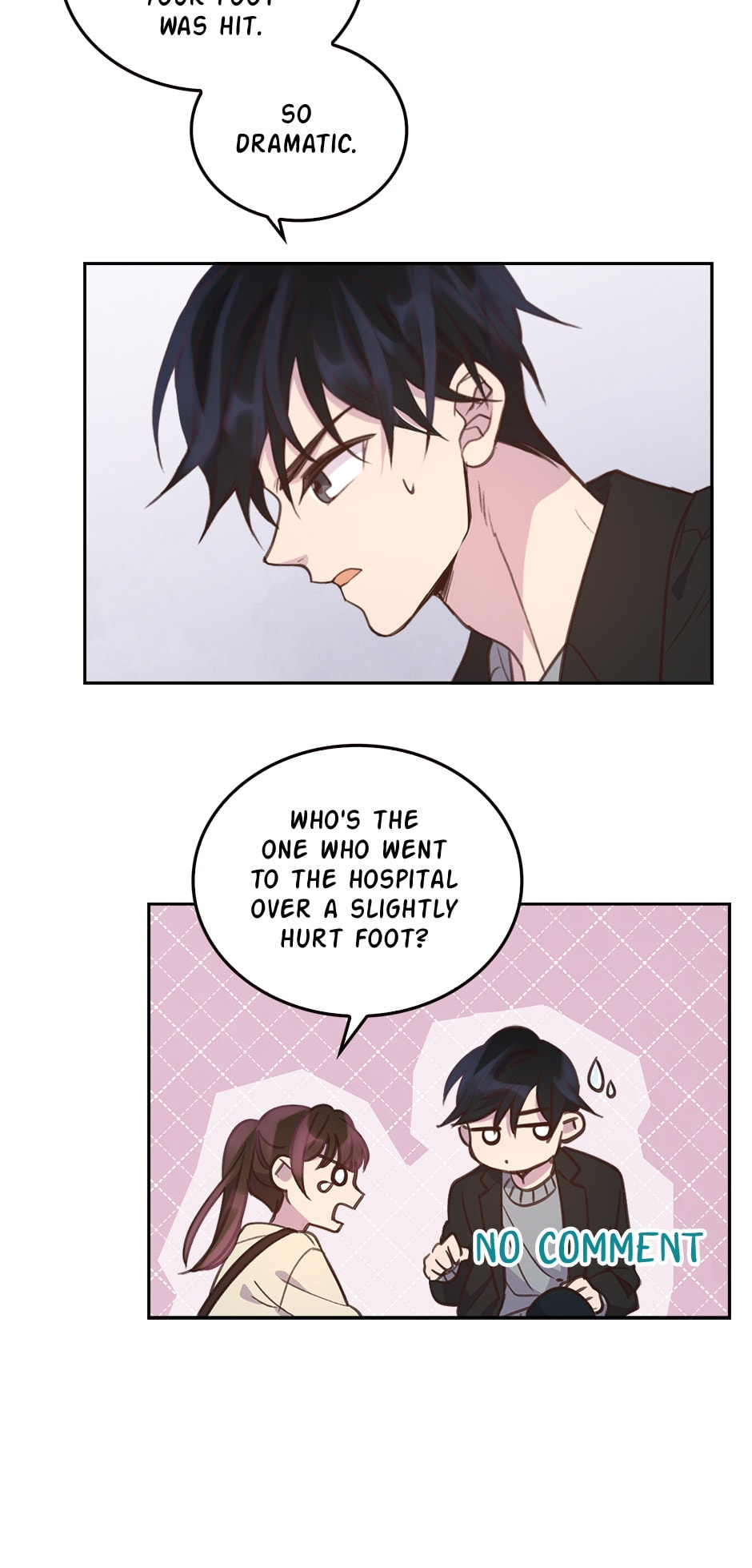 Read Wedding Impossible chapter 10 image 31 on Lezhin