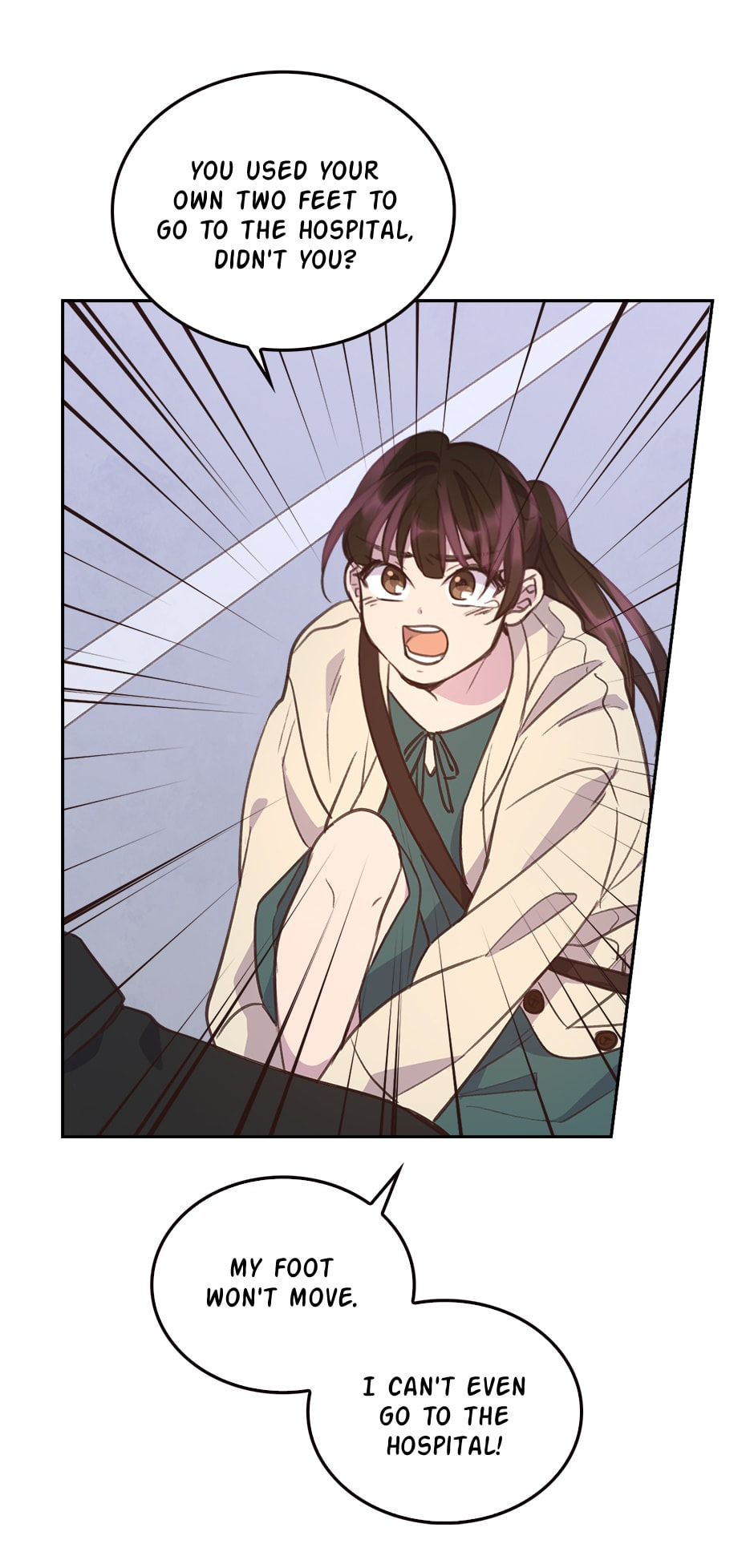 Read Wedding Impossible chapter 10 image 32 on Lezhin