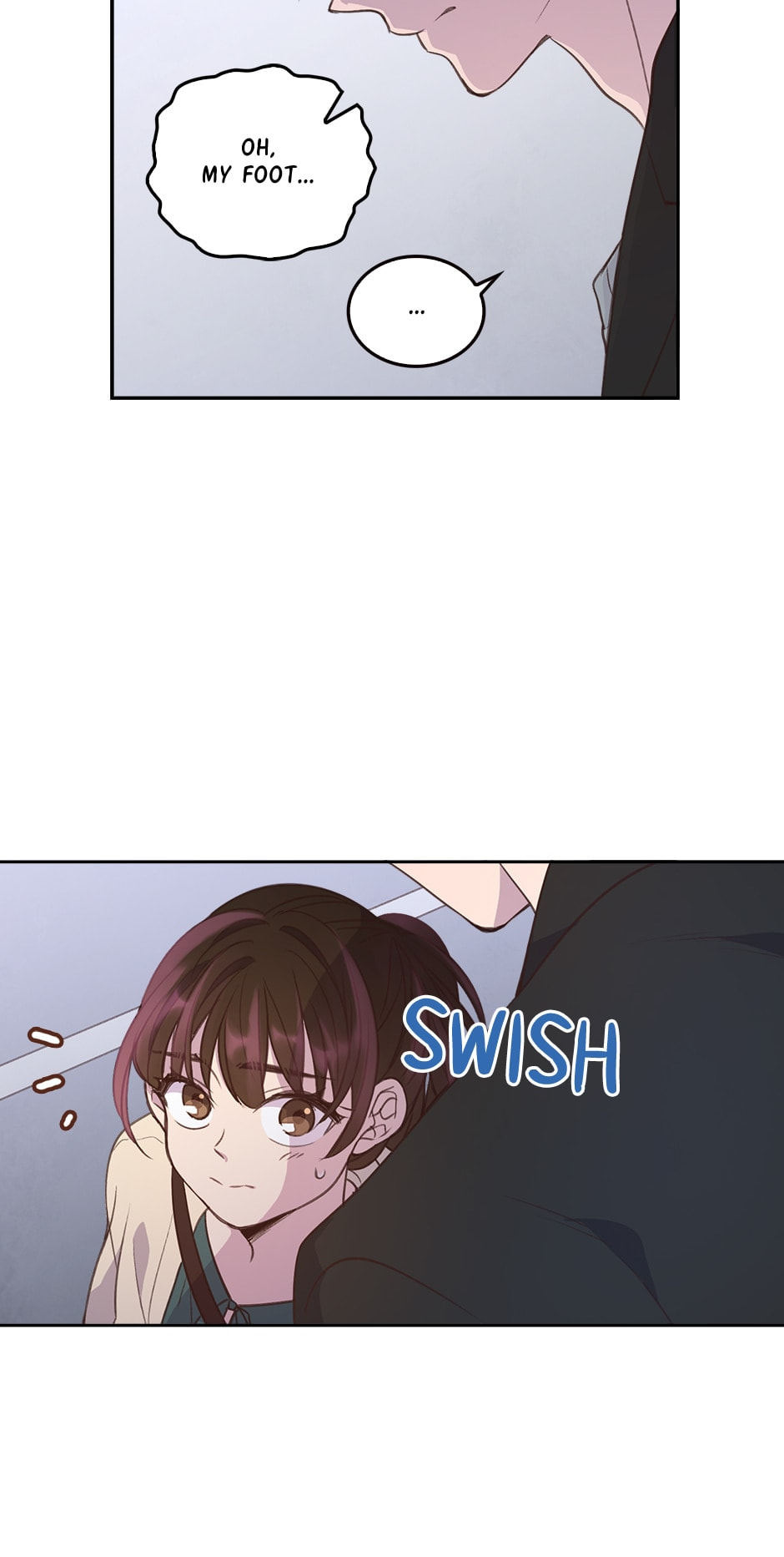 Read Wedding Impossible chapter 10 image 34 on Lezhin