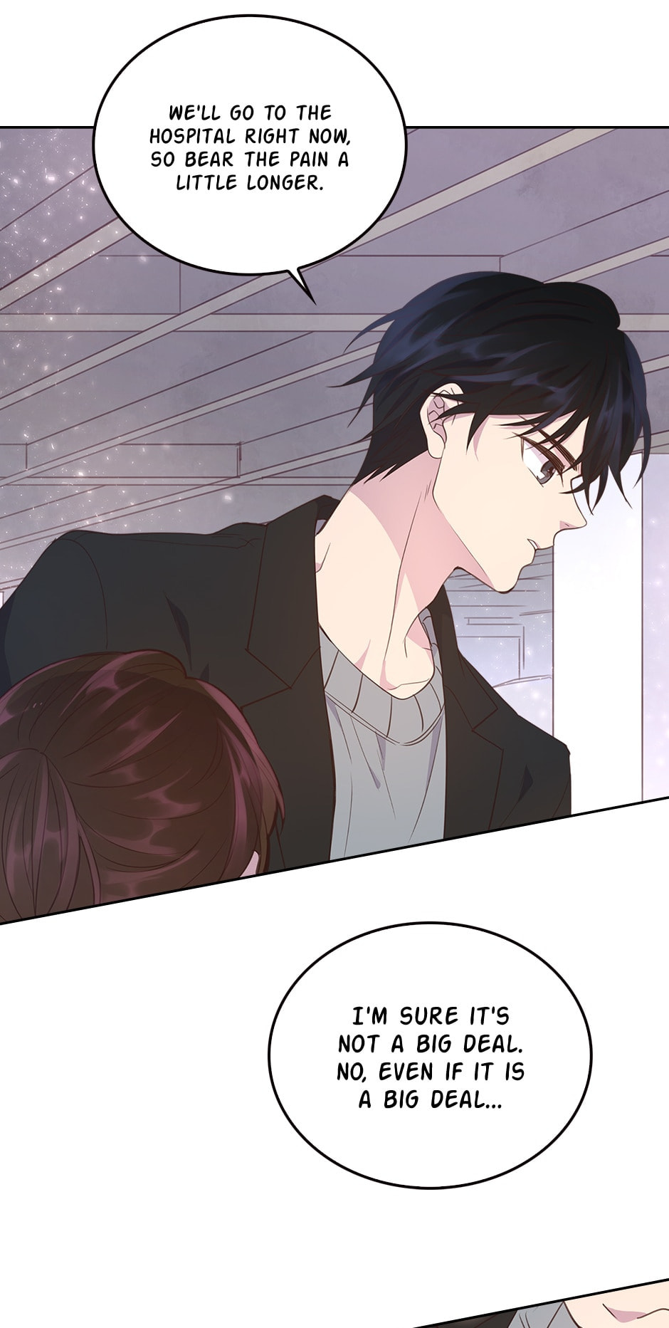 Read Wedding Impossible chapter 10 image 36 on Lezhin