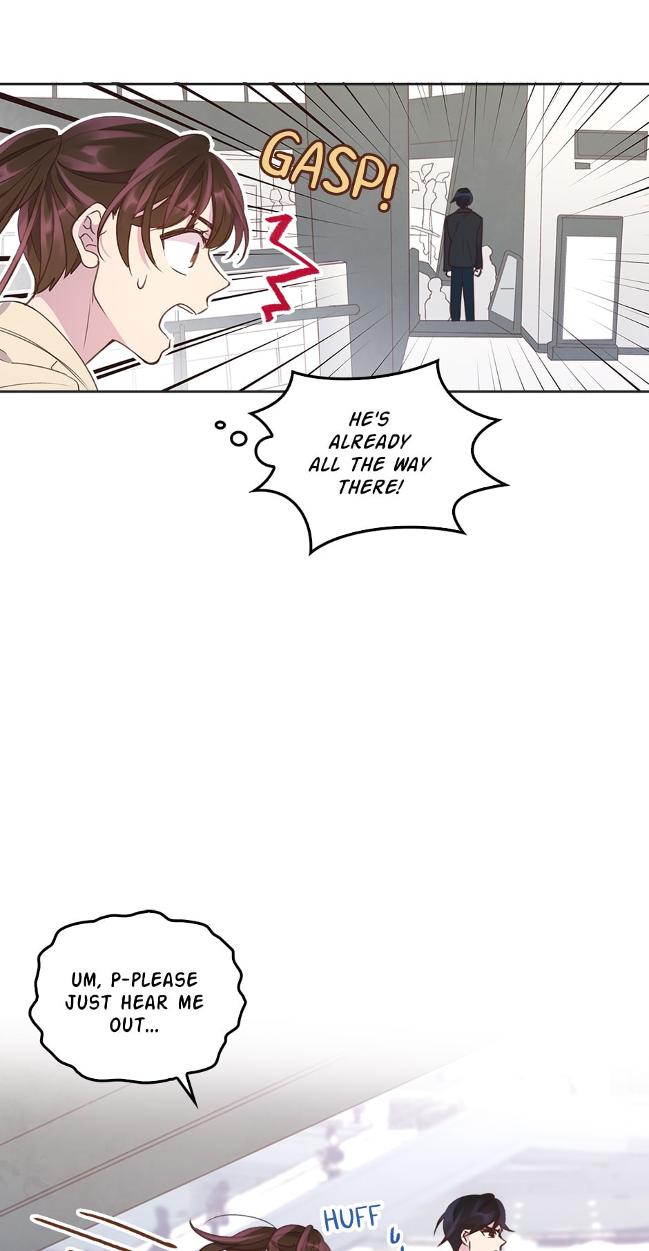 Read Wedding Impossible chapter 10 image 6 on Lezhin