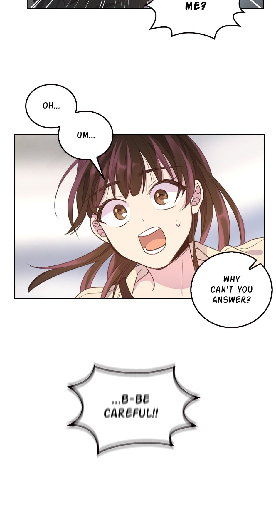 Read Wedding Impossible chapter 10 image 9 on Lezhin
