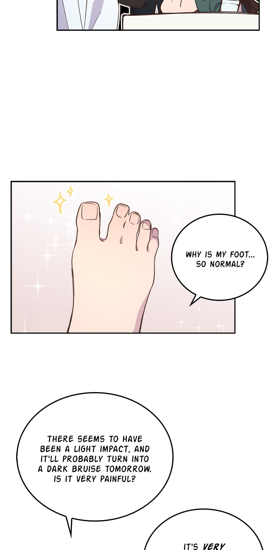 Read Wedding Impossible chapter 11 image 13 on Lezhin