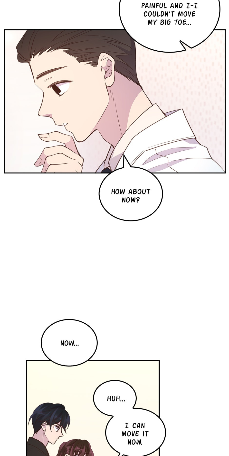 Read Wedding Impossible chapter 11 image 14 on Lezhin