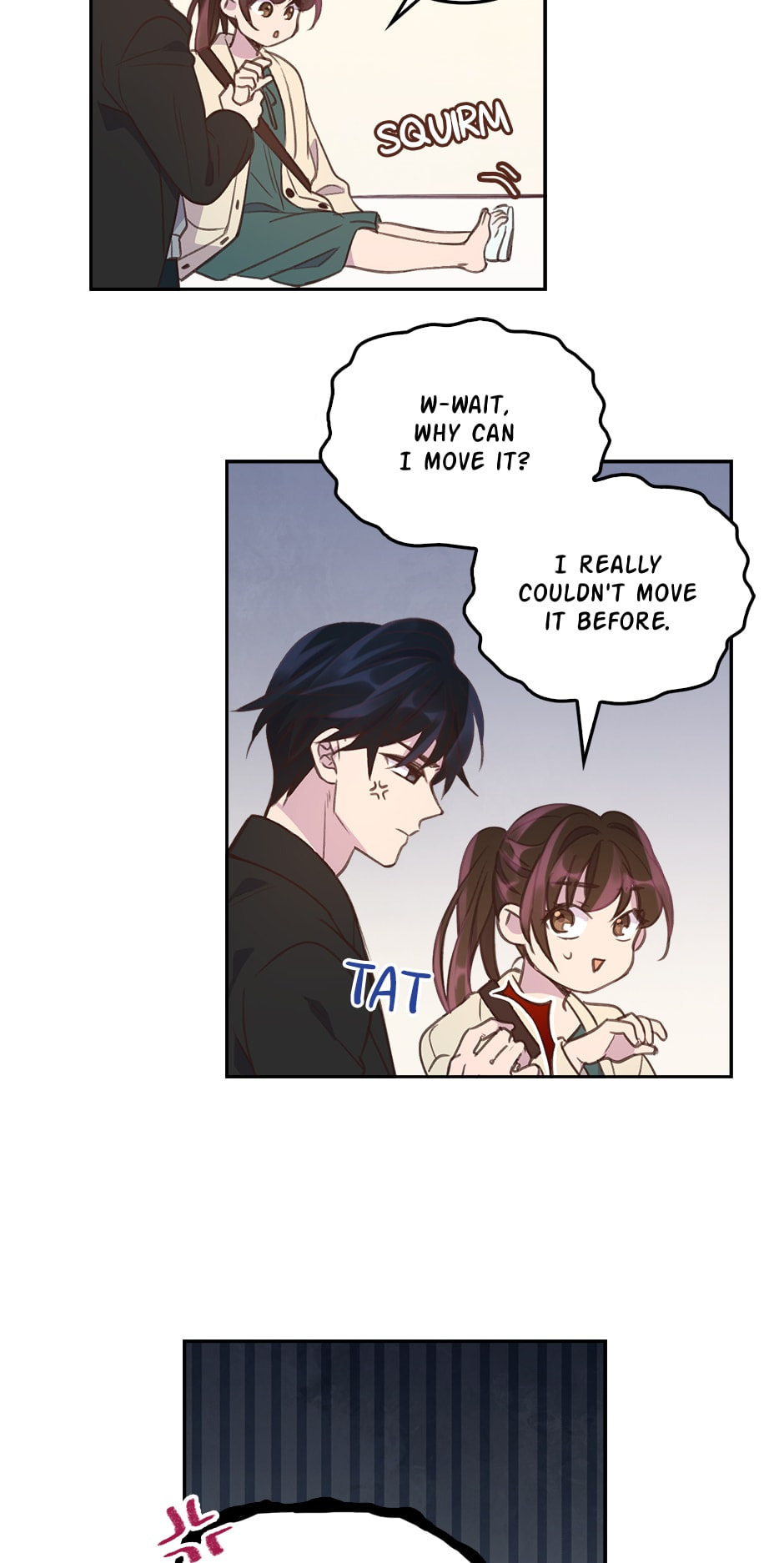 Read Wedding Impossible chapter 11 image 15 on Lezhin