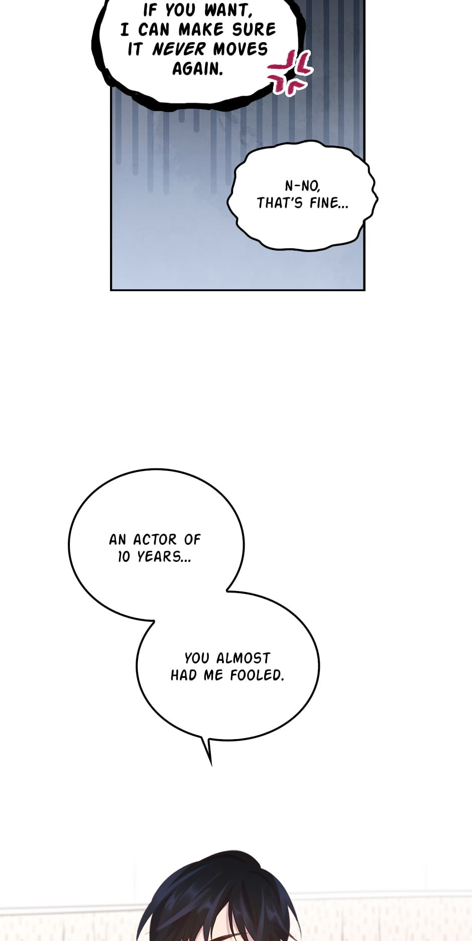 Read Wedding Impossible chapter 11 image 16 on Lezhin