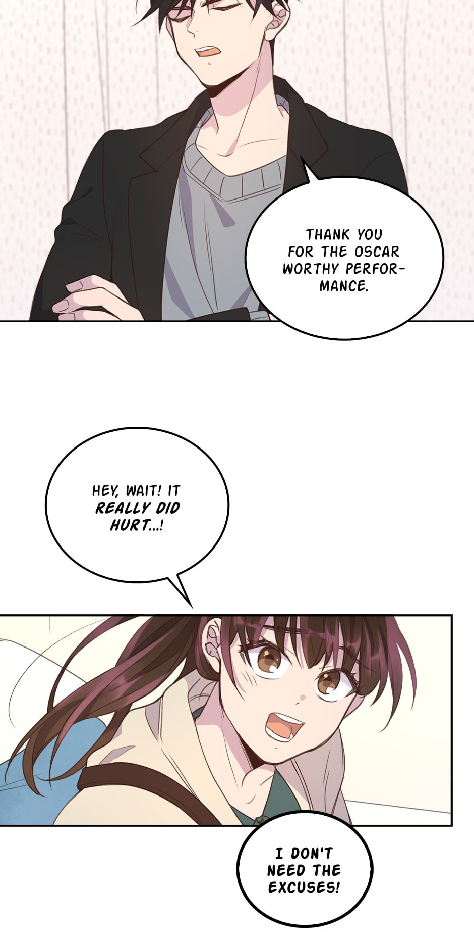 Read Wedding Impossible chapter 11 image 17 on Lezhin