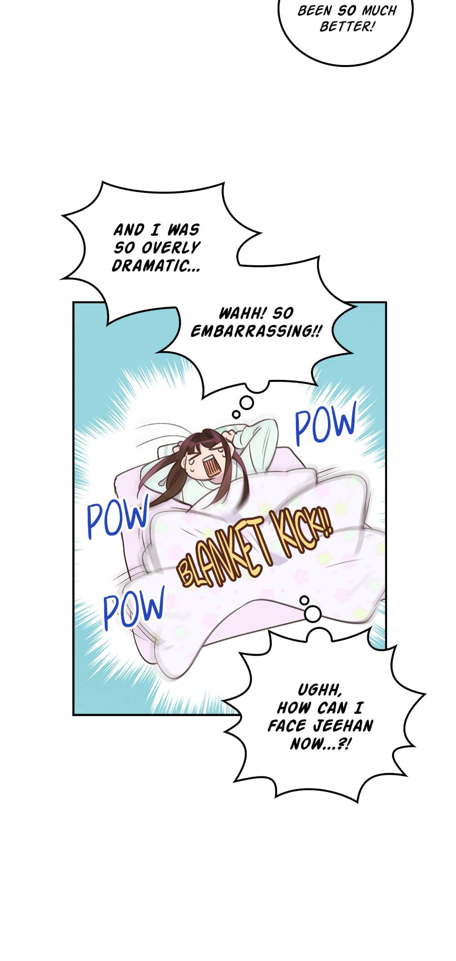 Read Wedding Impossible chapter 11 image 20 on Lezhin