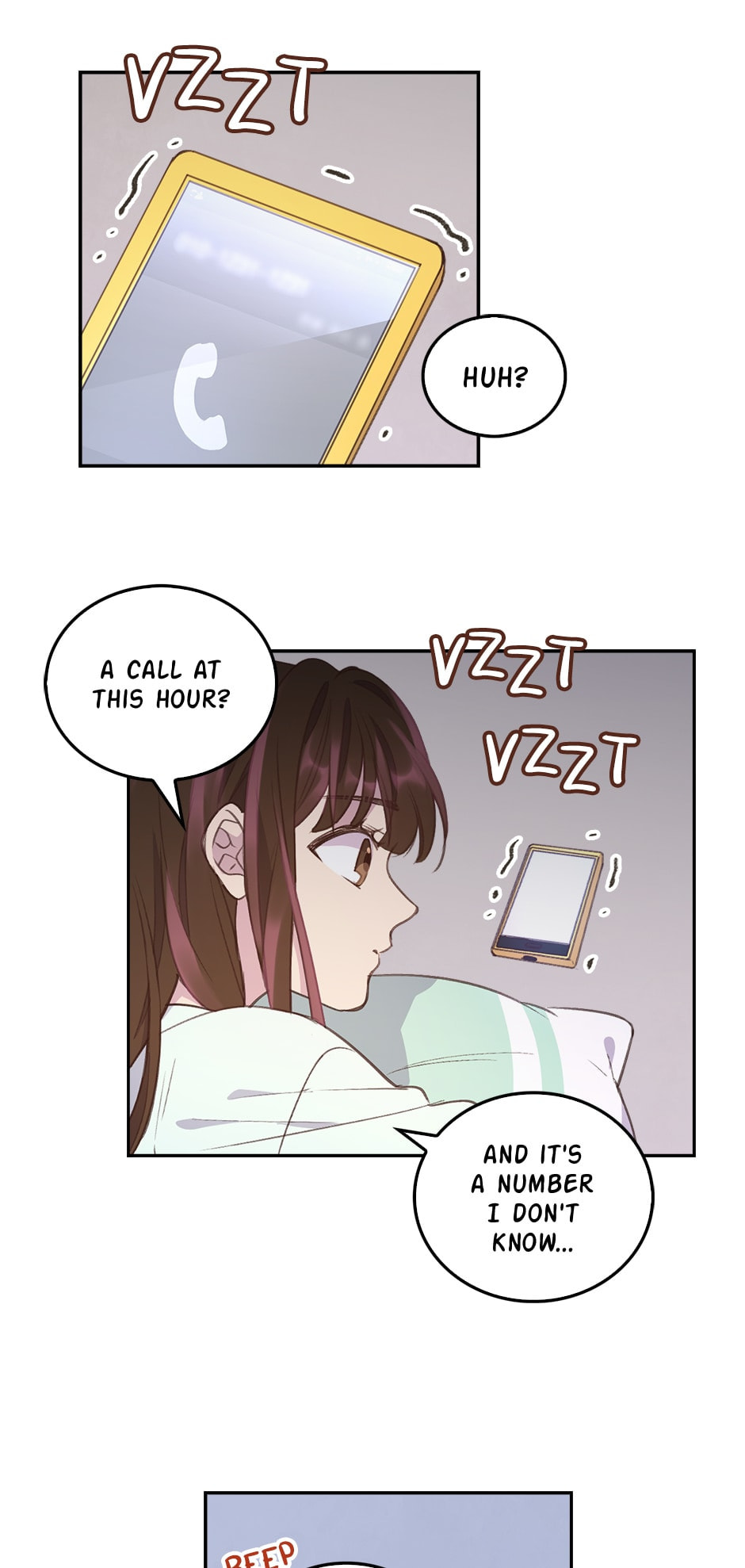 Read Wedding Impossible chapter 11 image 21 on Lezhin