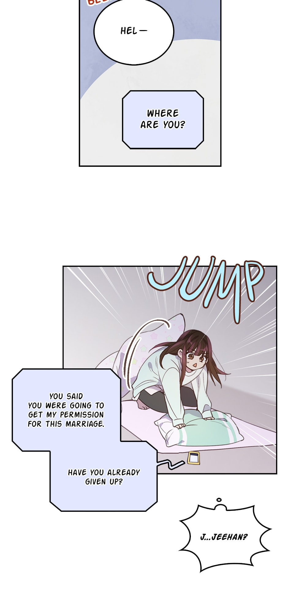 Read Wedding Impossible chapter 11 image 22 on Lezhin