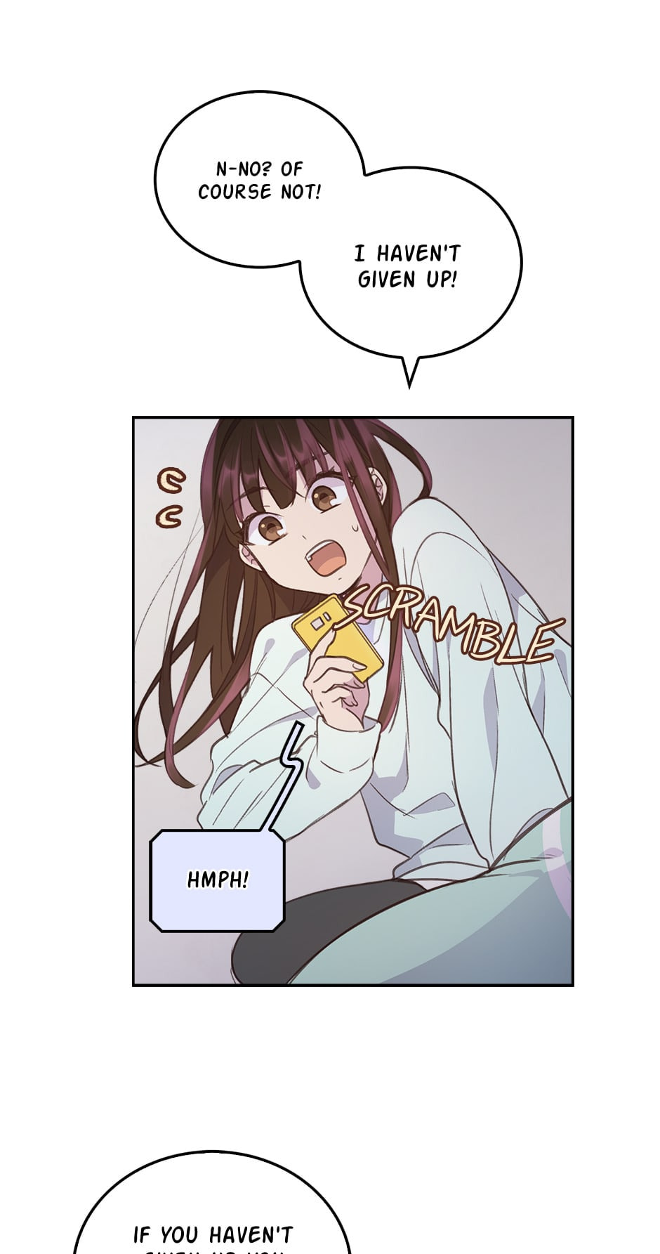 Read Wedding Impossible chapter 11 image 23 on Lezhin