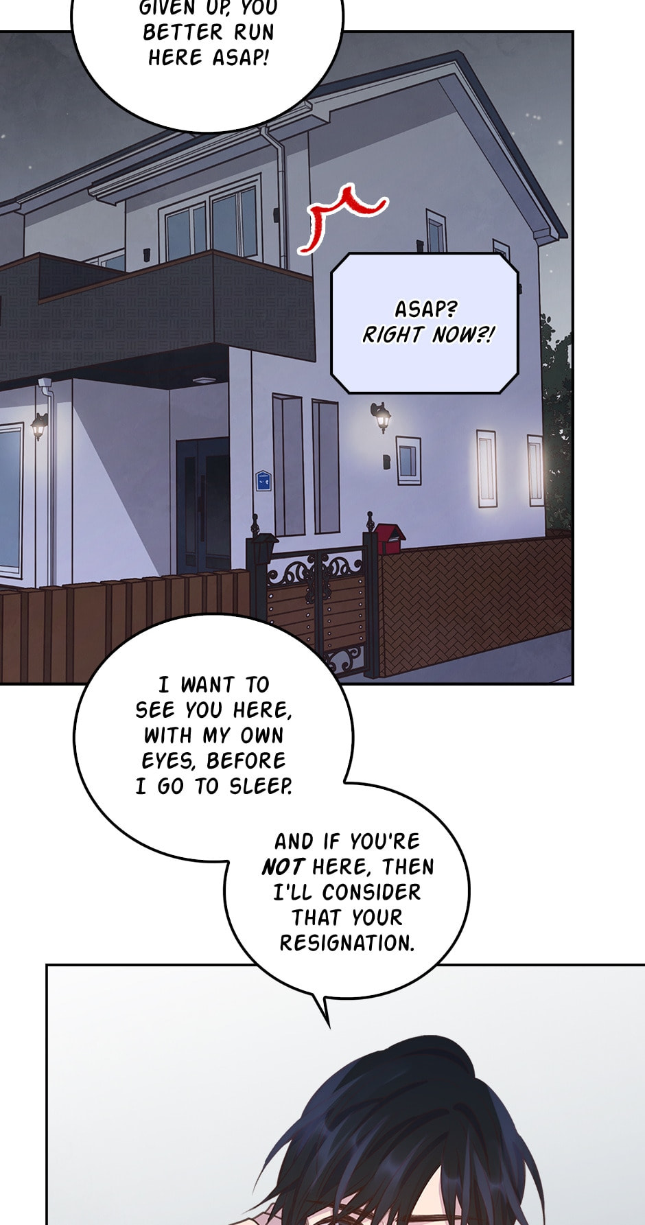 Read Wedding Impossible chapter 11 image 24 on Lezhin