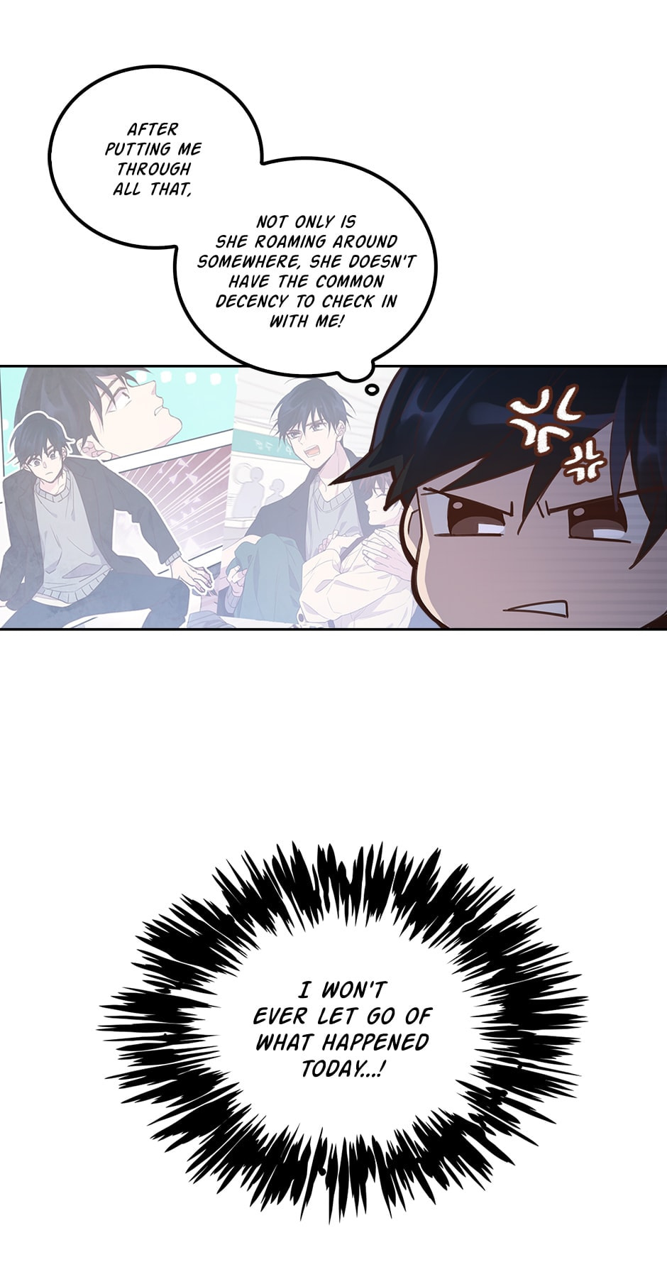Read Wedding Impossible chapter 11 image 26 on Lezhin