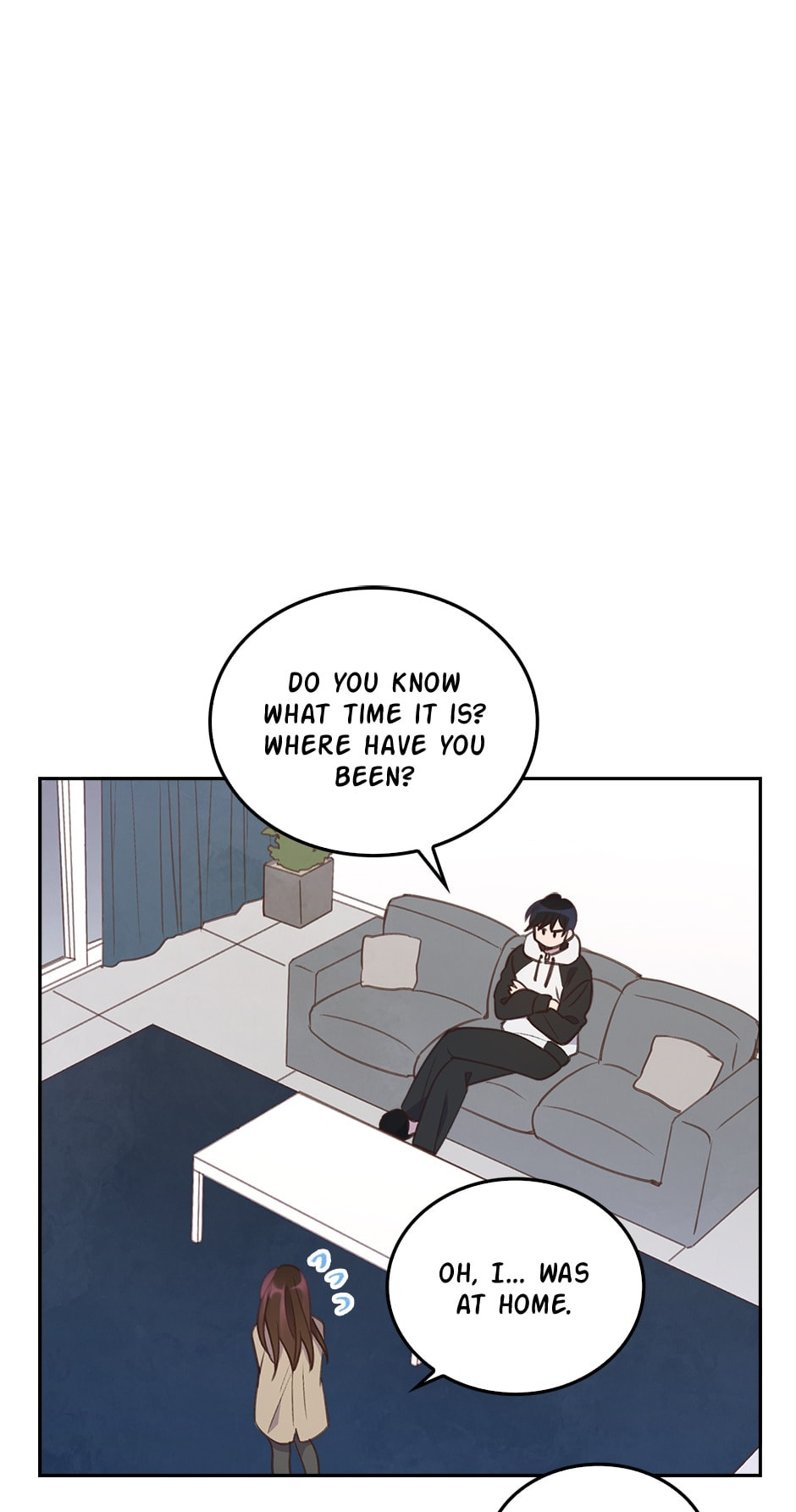 Read Wedding Impossible chapter 11 image 27 on Lezhin