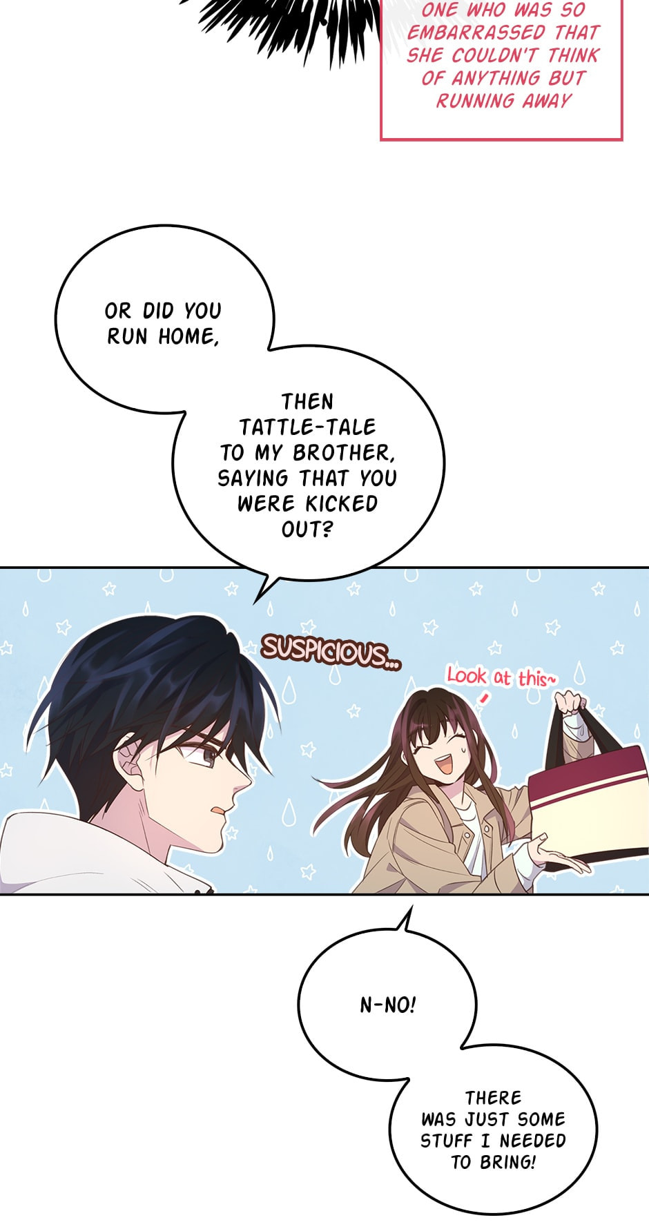 Read Wedding Impossible chapter 11 image 29 on Lezhin