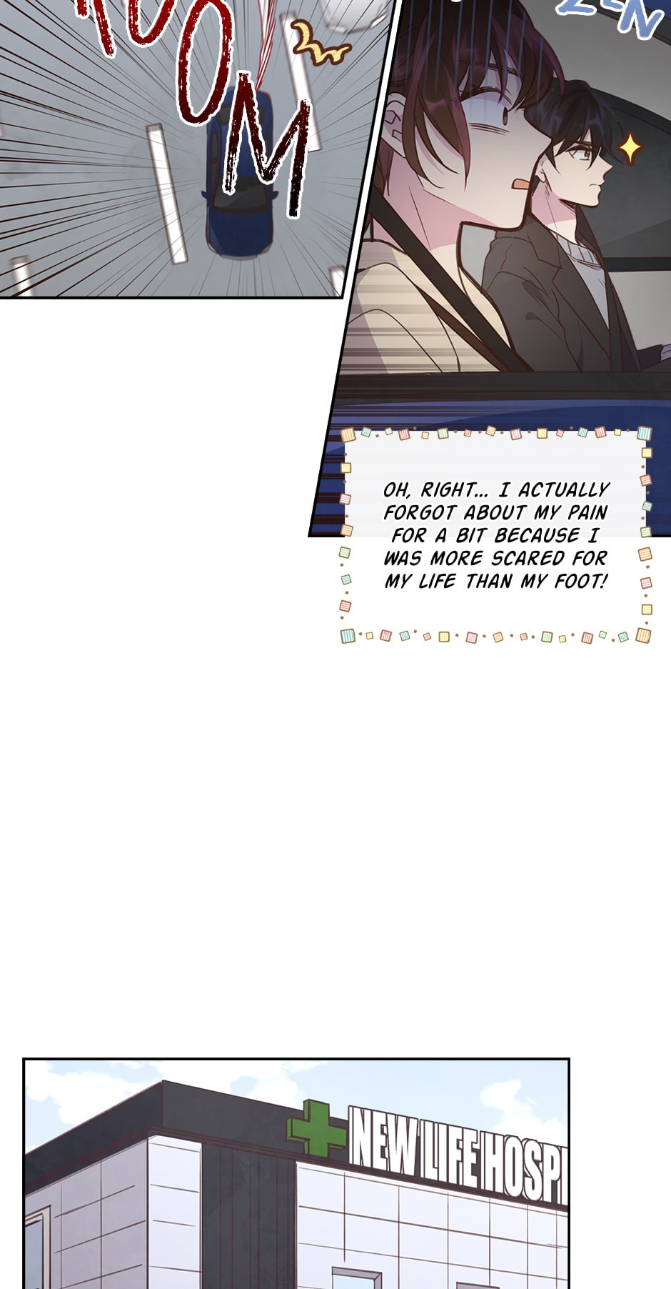 Read Wedding Impossible chapter 11 image 3 on Lezhin