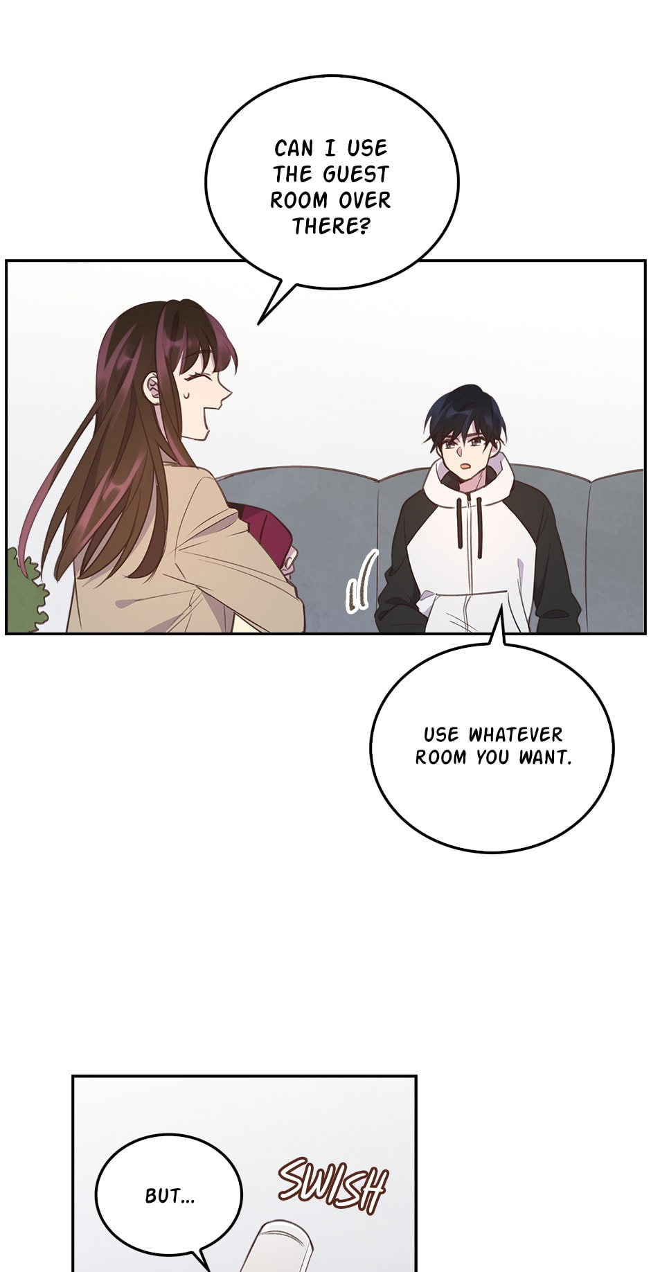 Read Wedding Impossible chapter 11 image 30 on Lezhin