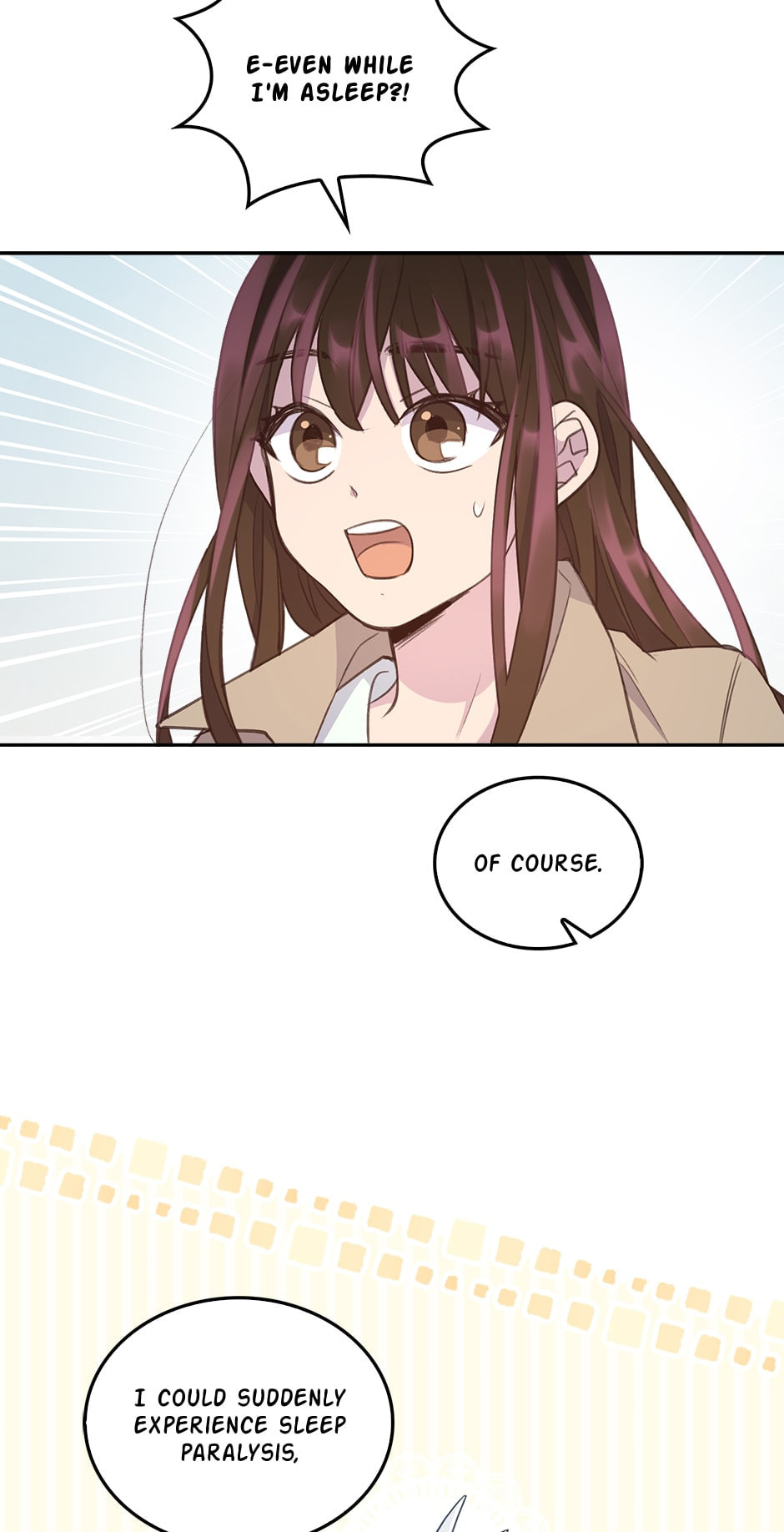 Read Wedding Impossible chapter 11 image 32 on Lezhin