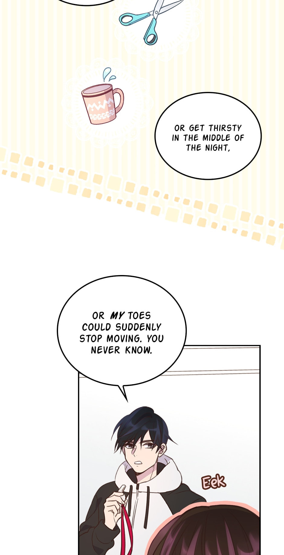 Read Wedding Impossible chapter 11 image 33 on Lezhin