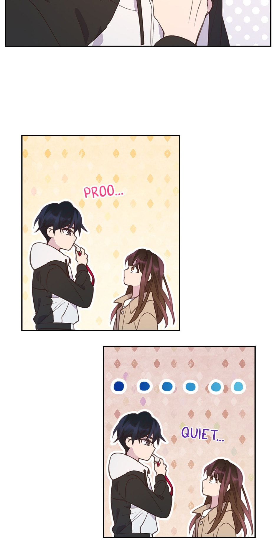 Read Wedding Impossible chapter 11 image 35 on Lezhin