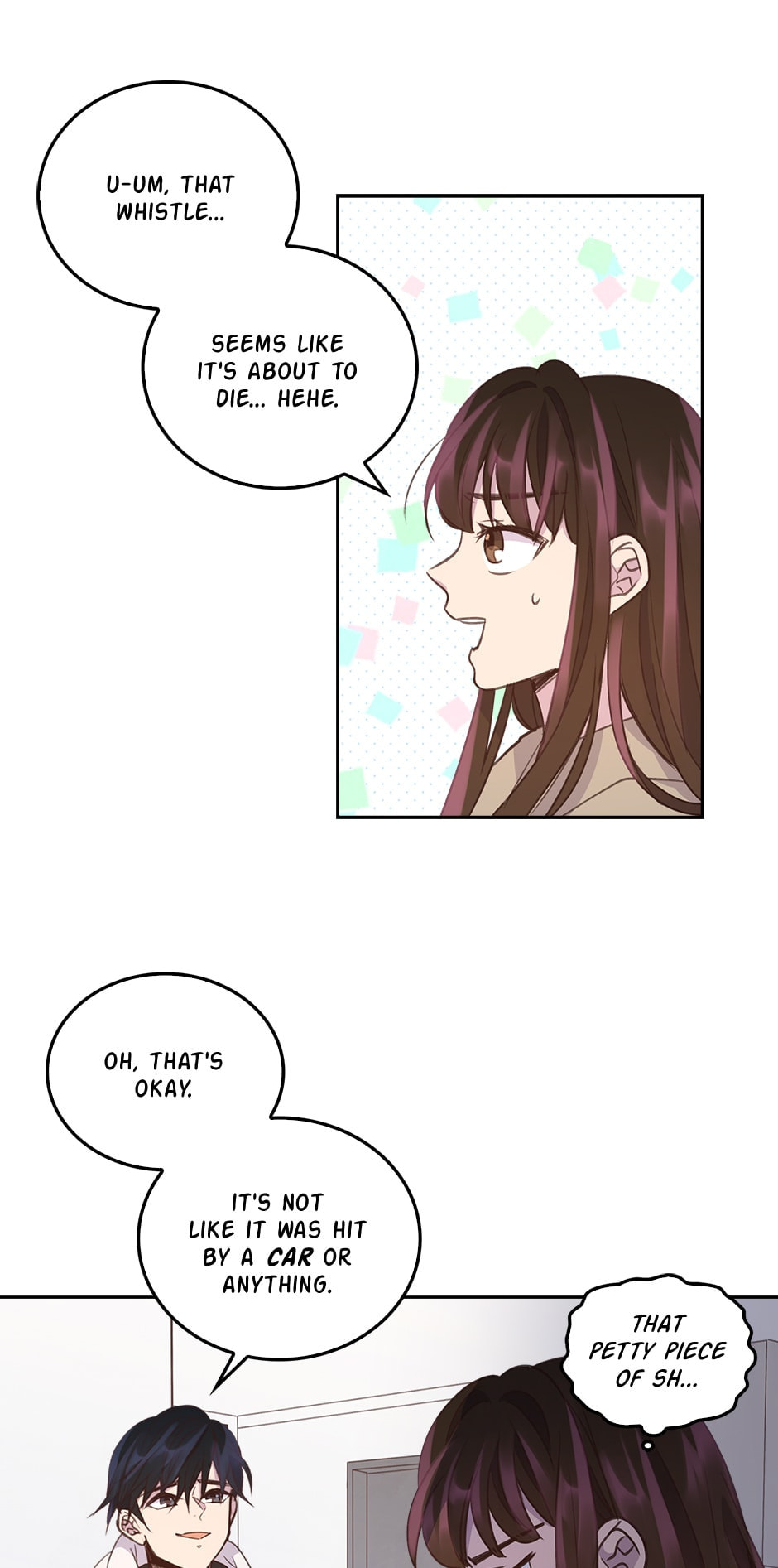 Read Wedding Impossible chapter 11 image 36 on Lezhin