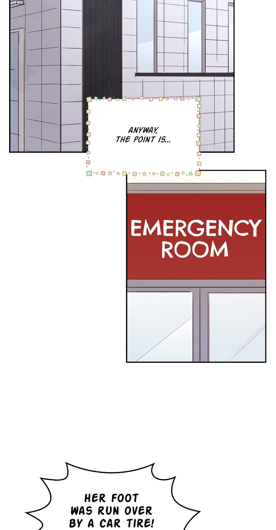 Read Wedding Impossible chapter 11 image 4 on Lezhin