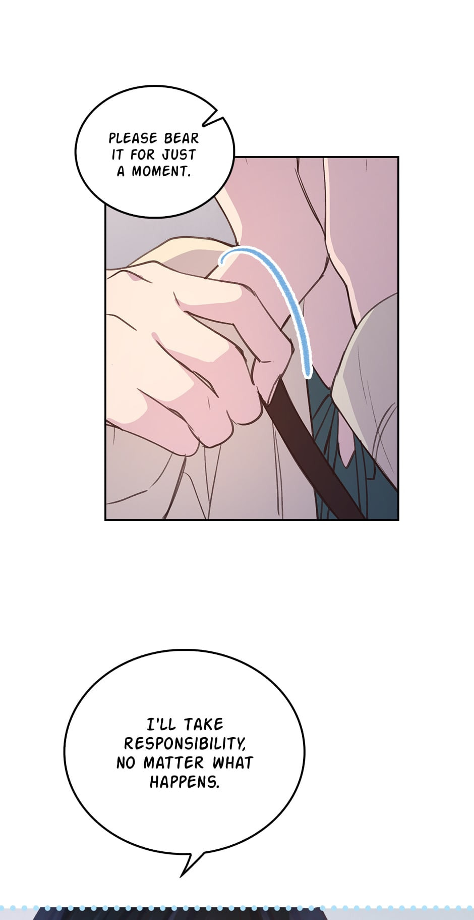 Read Wedding Impossible chapter 11 image 9 on Lezhin