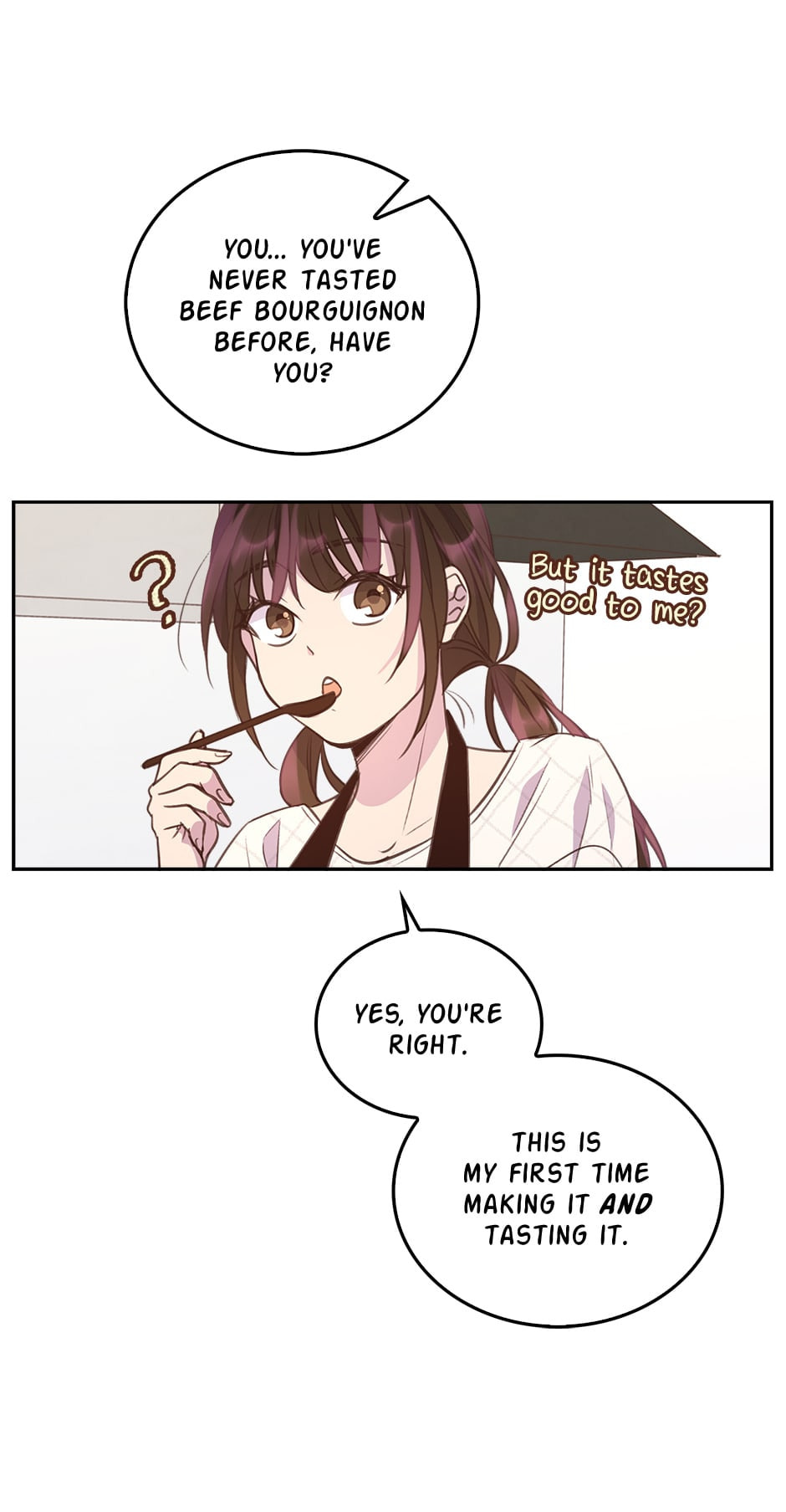 Read Wedding Impossible chapter 12 image 11 on Lezhin