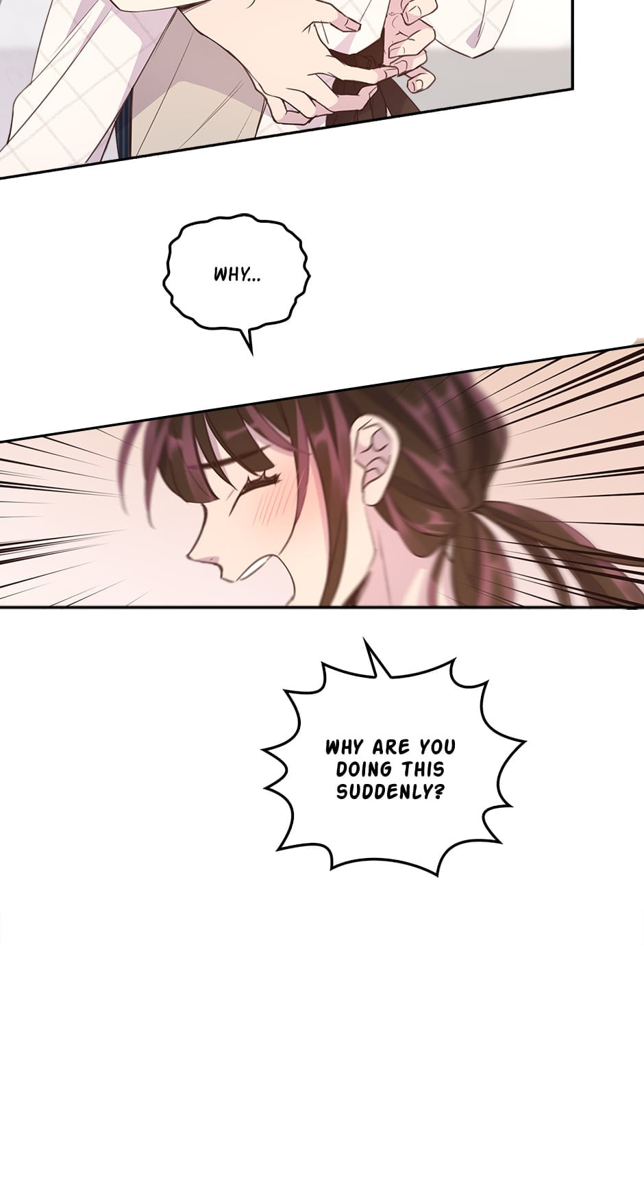 Read Wedding Impossible chapter 12 image 13 on Lezhin