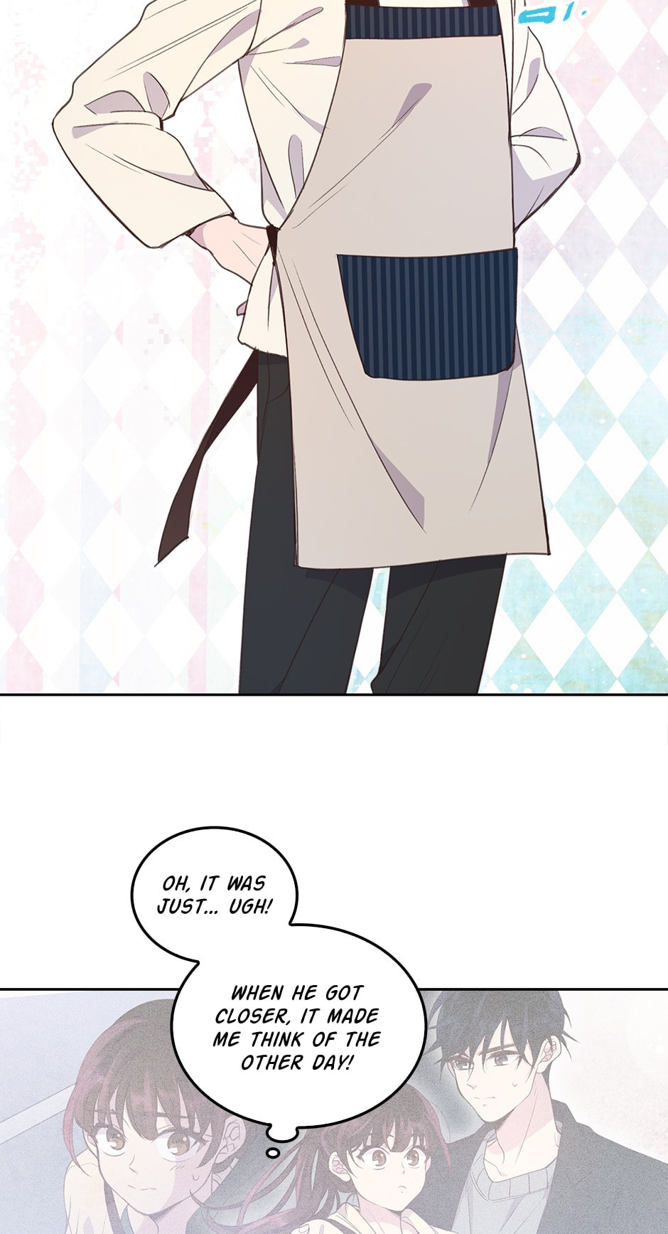 Read Wedding Impossible chapter 12 image 15 on Lezhin