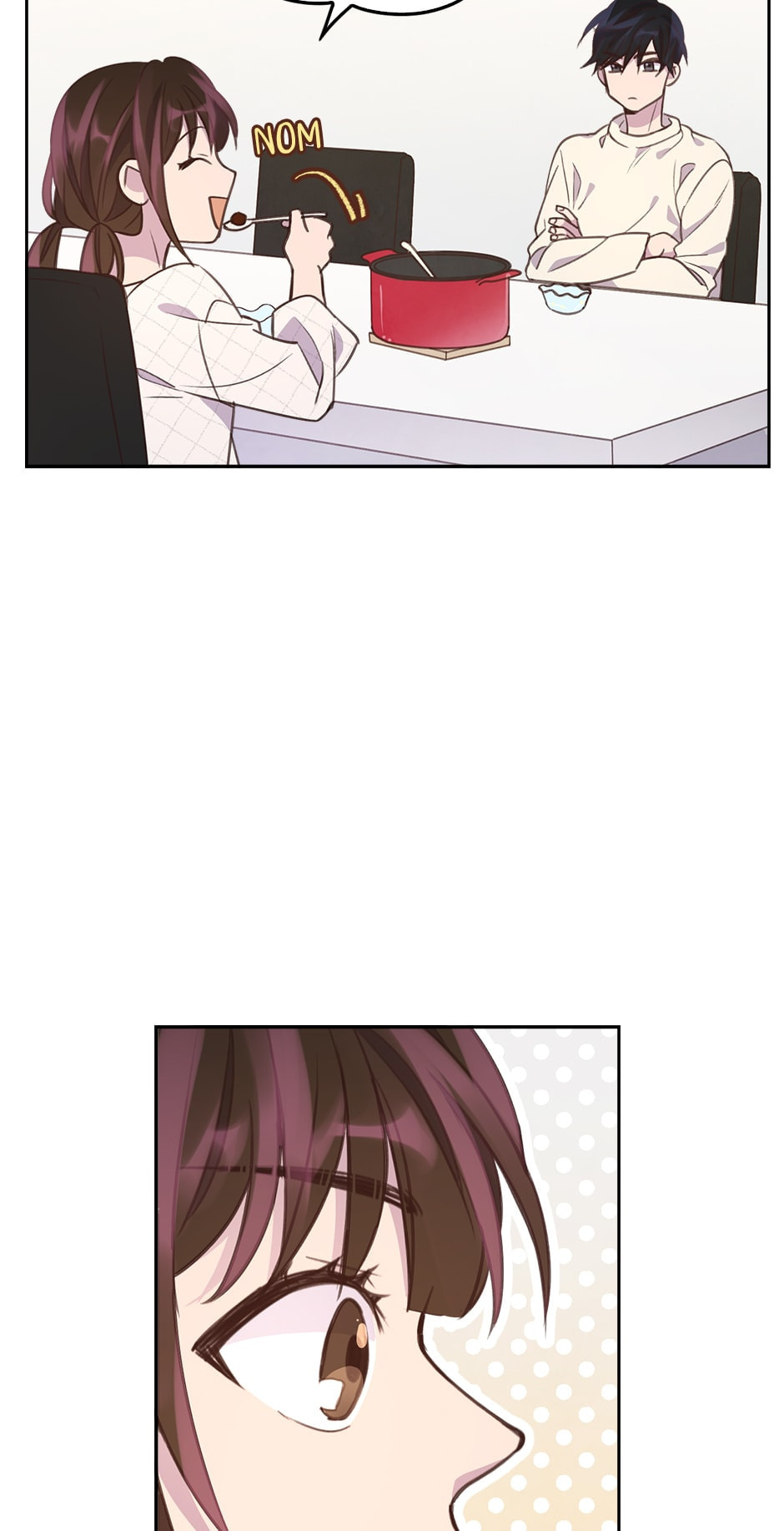 Read Wedding Impossible chapter 12 image 20 on Lezhin