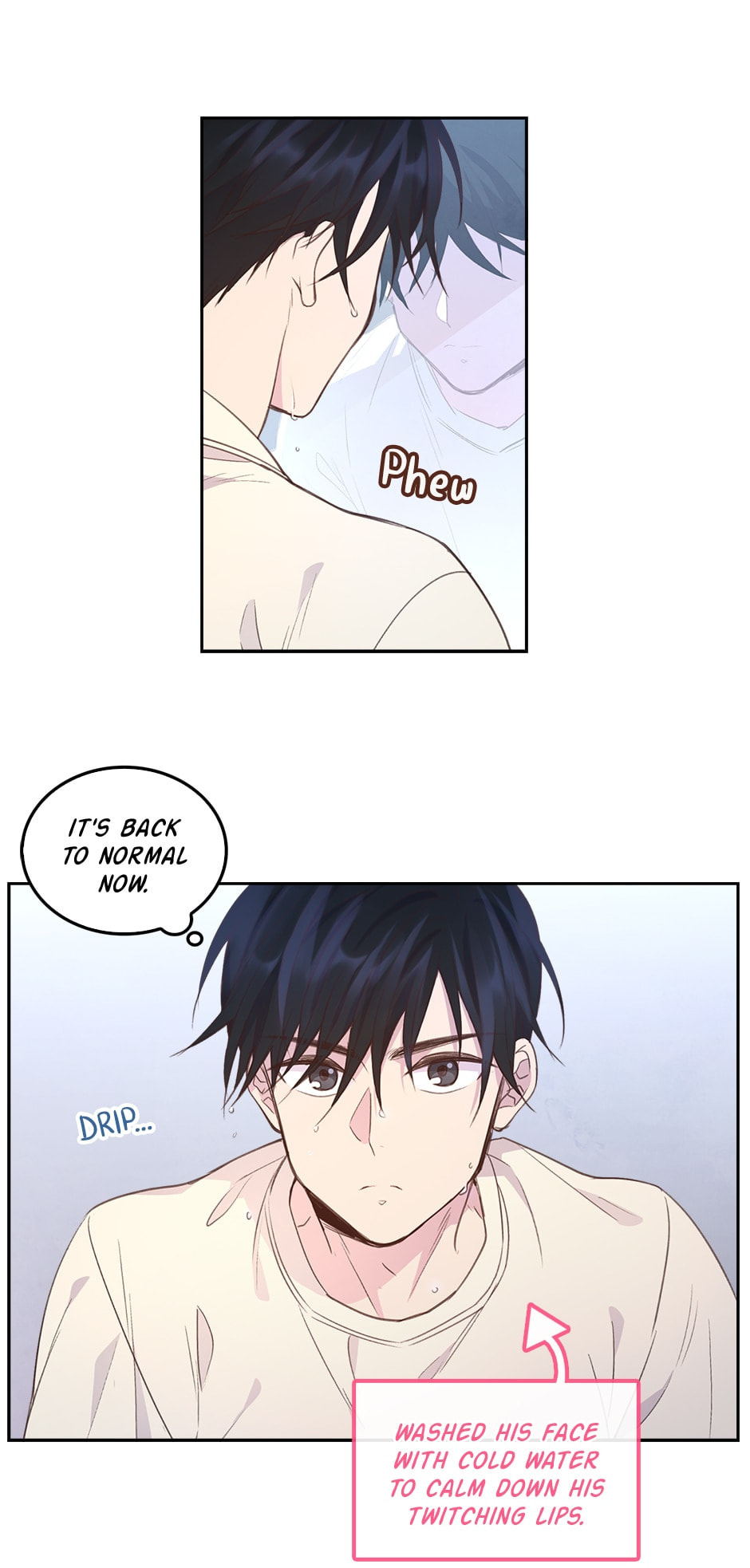 Read Wedding Impossible chapter 12 image 30 on Lezhin